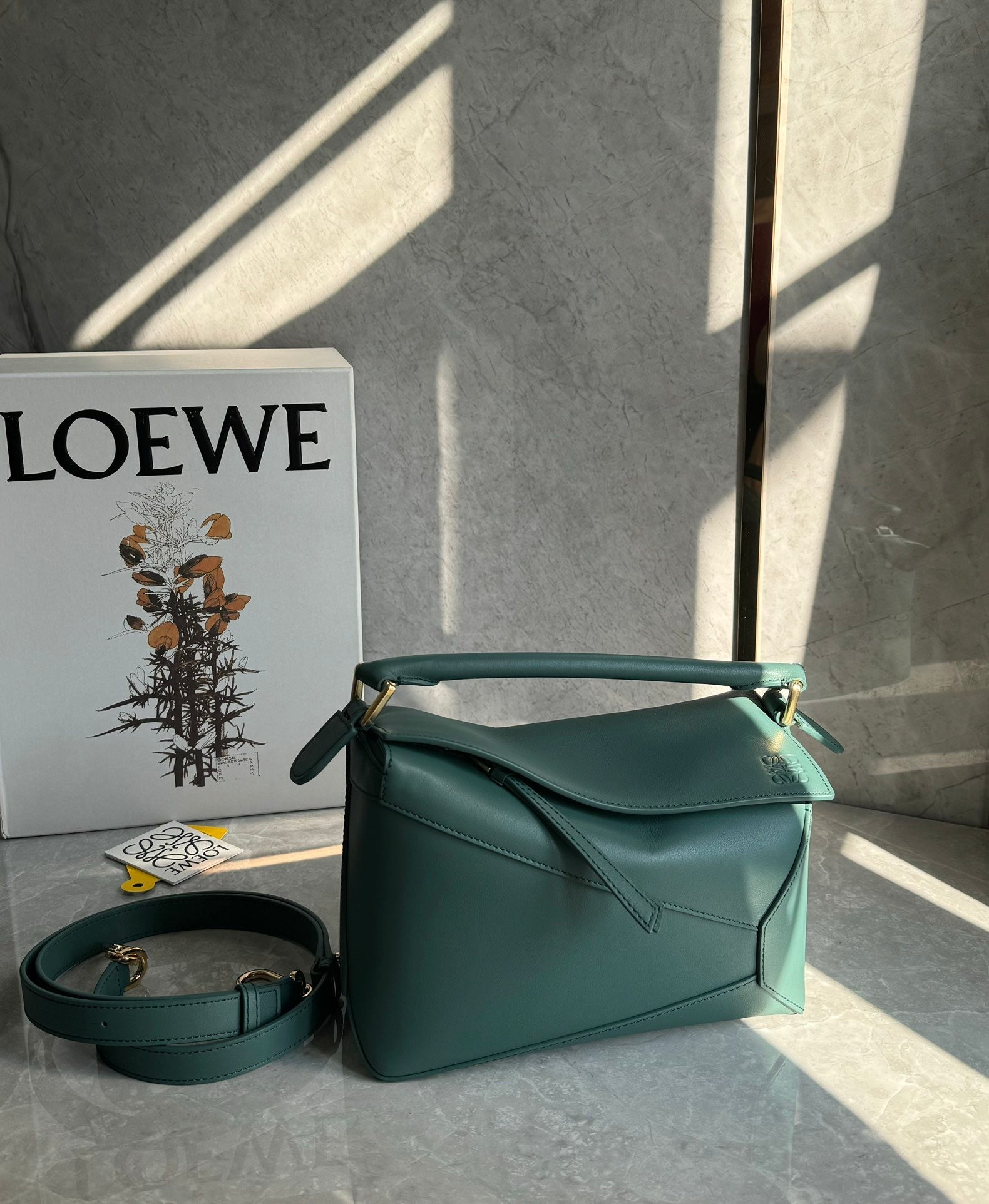 LOEW SMALL PUZZLE BAG