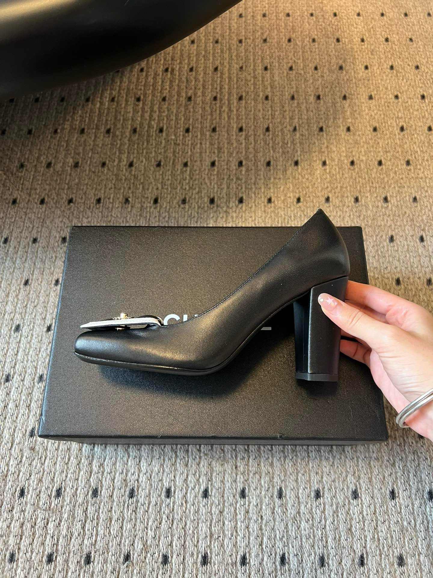CC HEELS