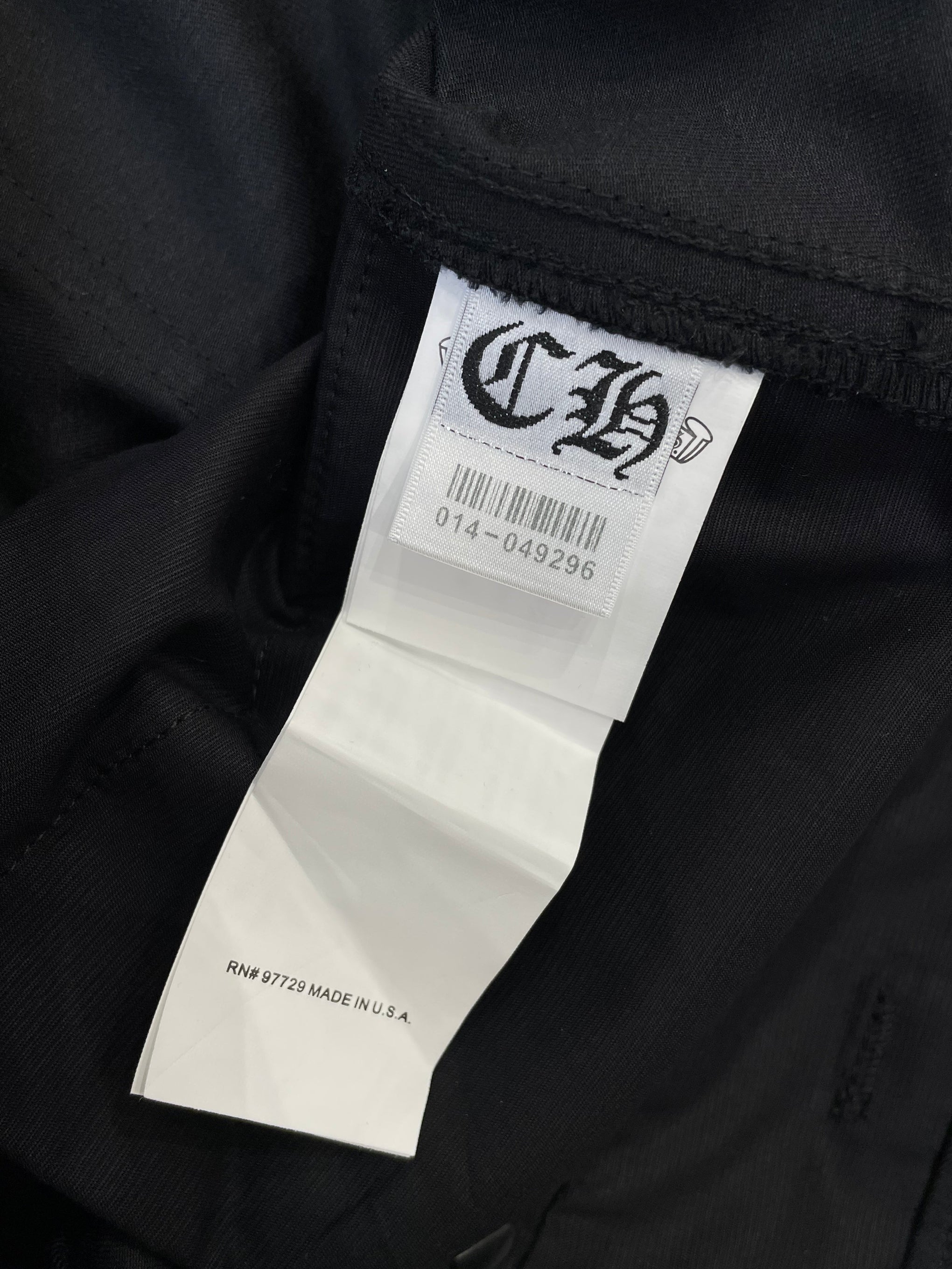 CHROME H TROUSERS