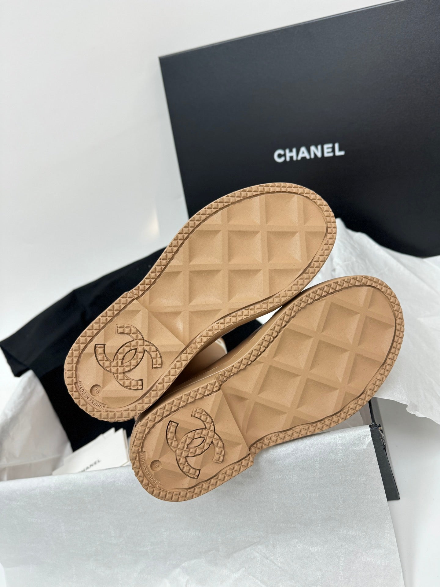 CC RAIN BOOTS