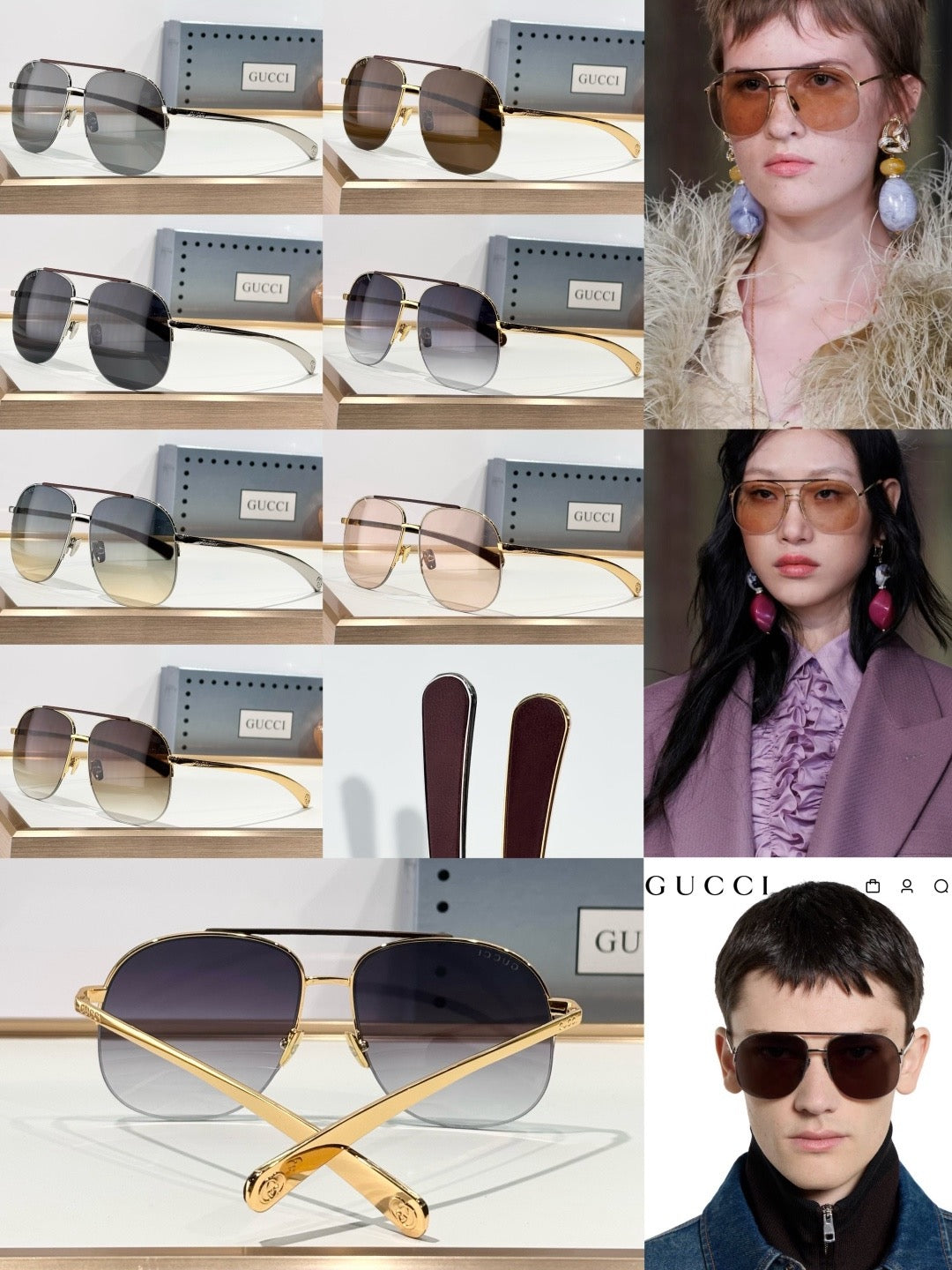 GG SUNGLASSES