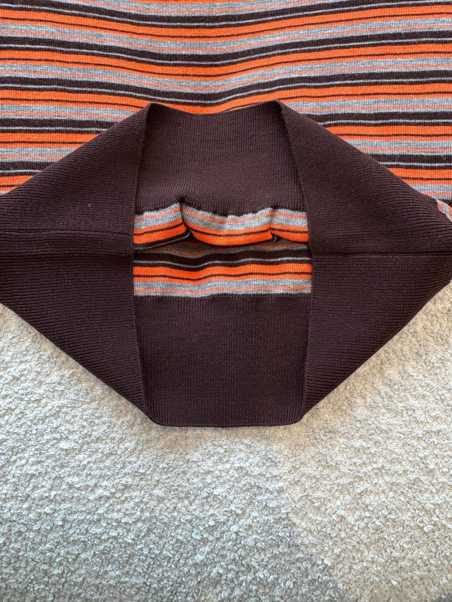MIU M KNITTED VEST