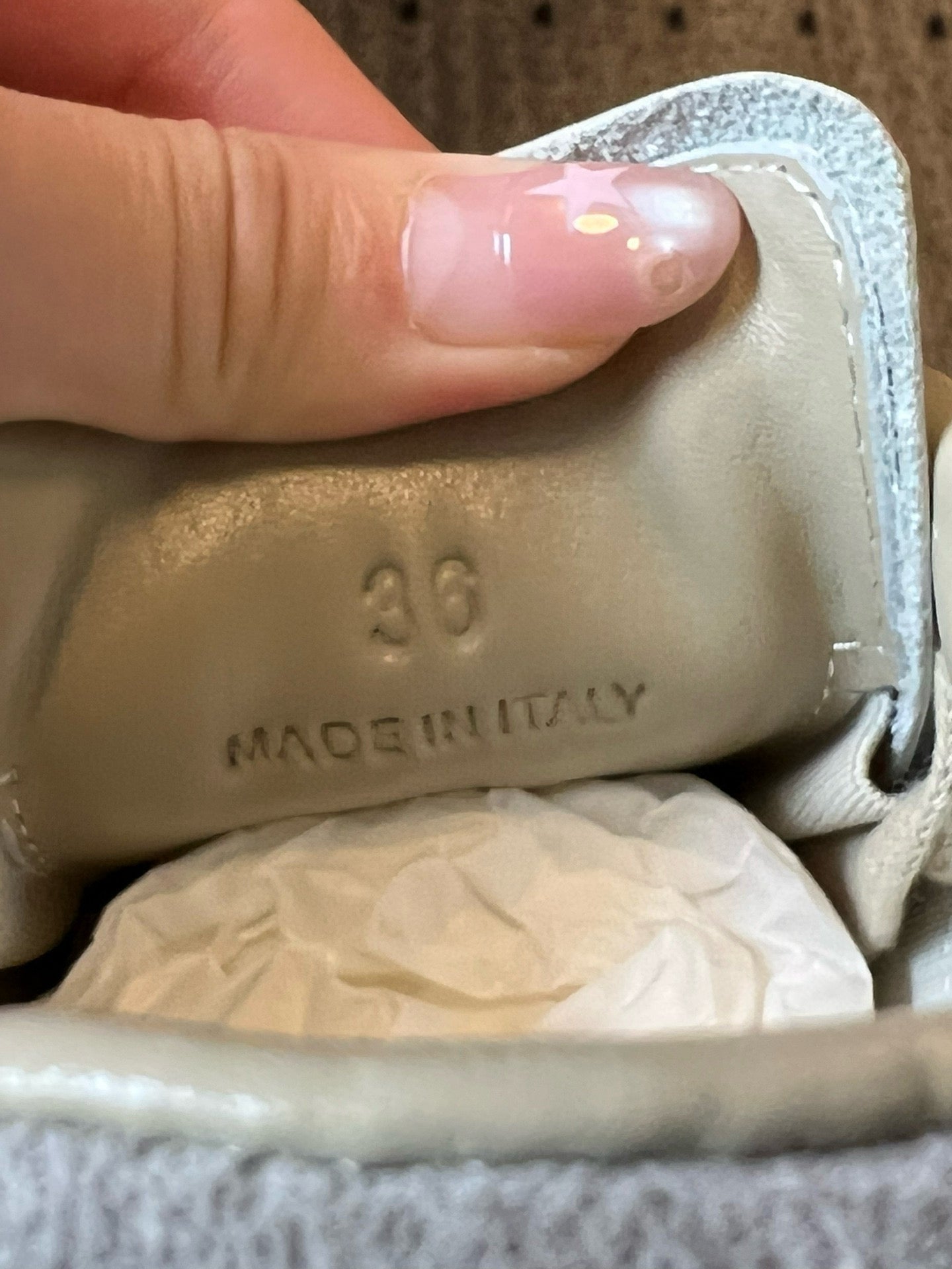 MAISON M SNEAKERS