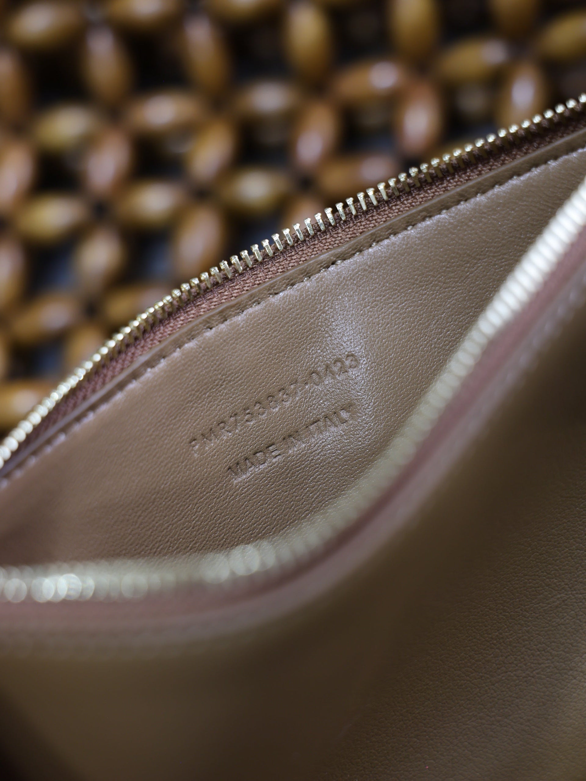 SL LE 5 A 7 IN WOOD BAG
