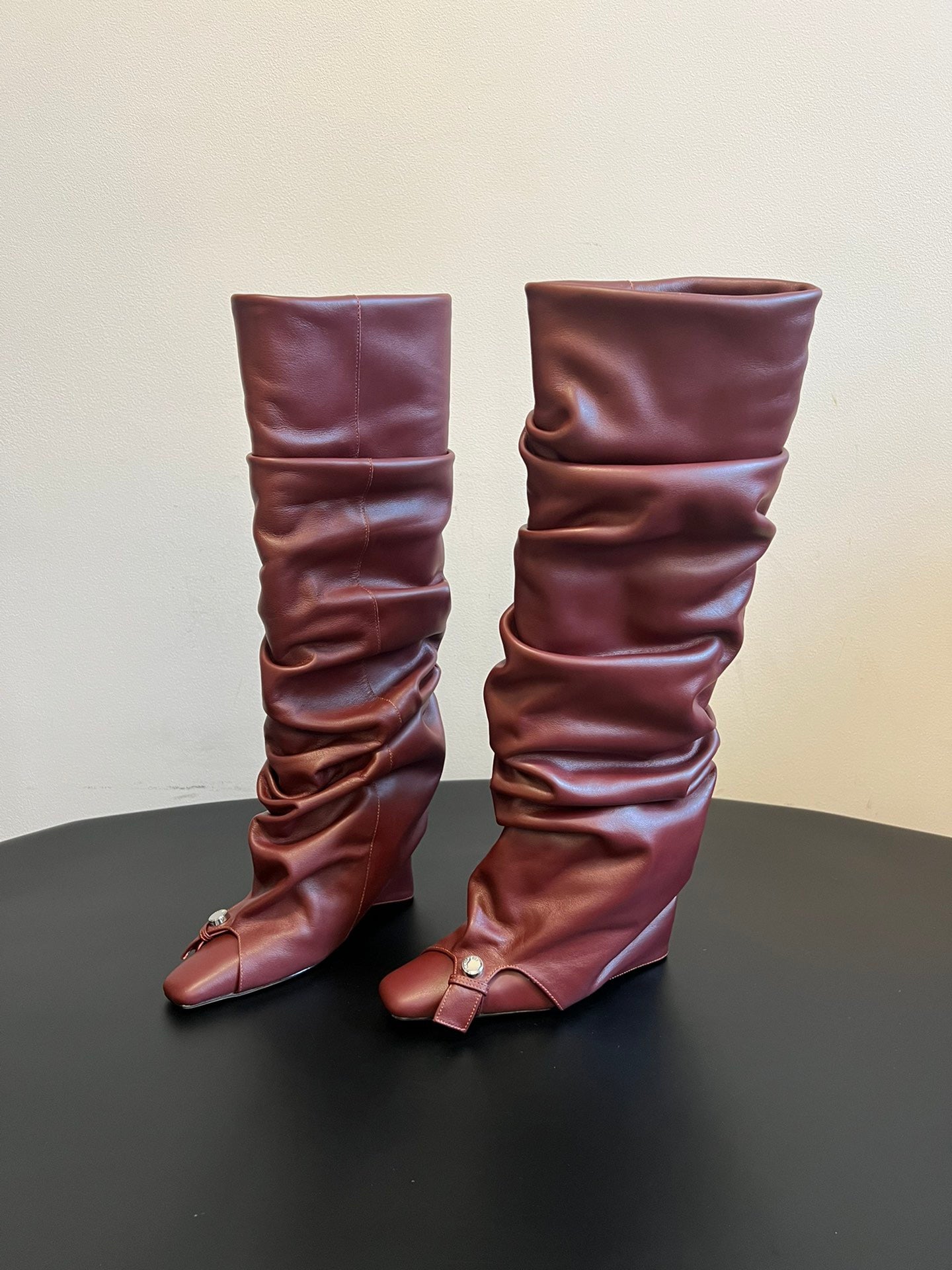 THE ATTICO BOOTS