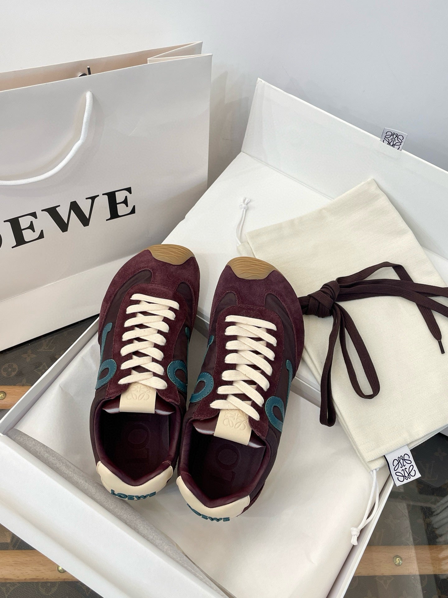 LOEW FLOW 2.0 SNEAKER