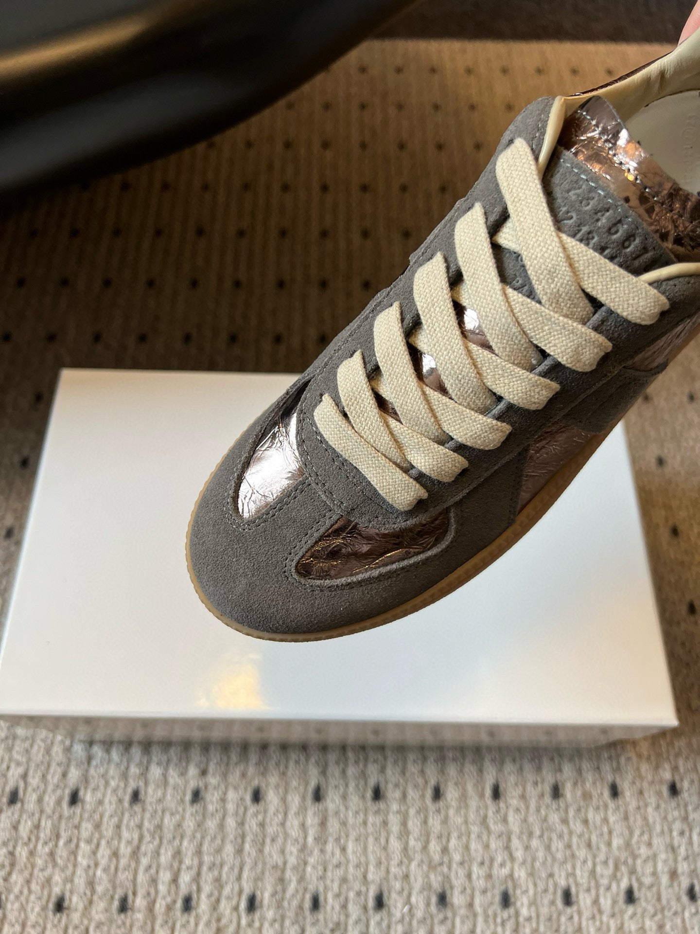MAISON M SNEAKERS