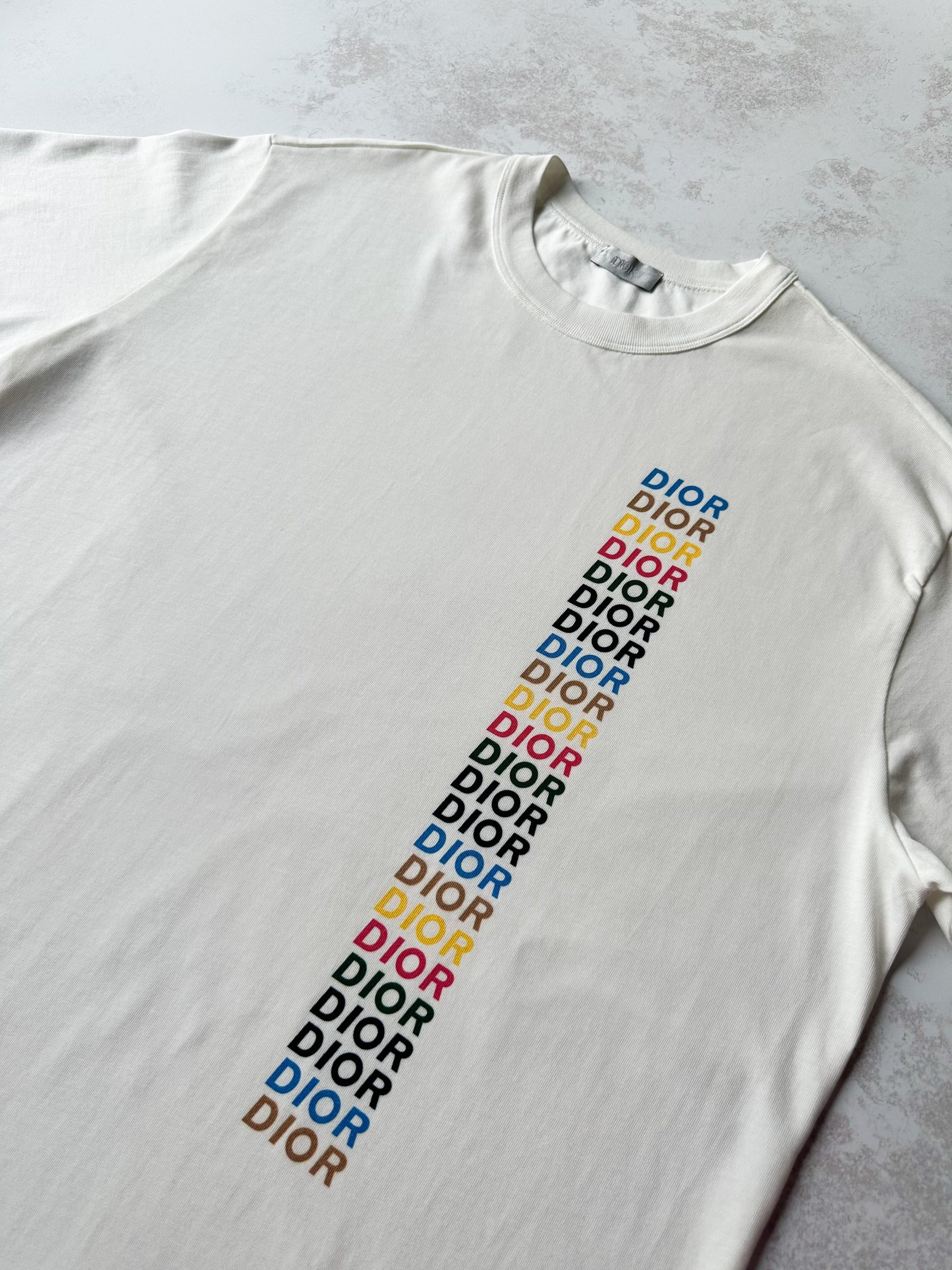 CD T-SHIRT ND