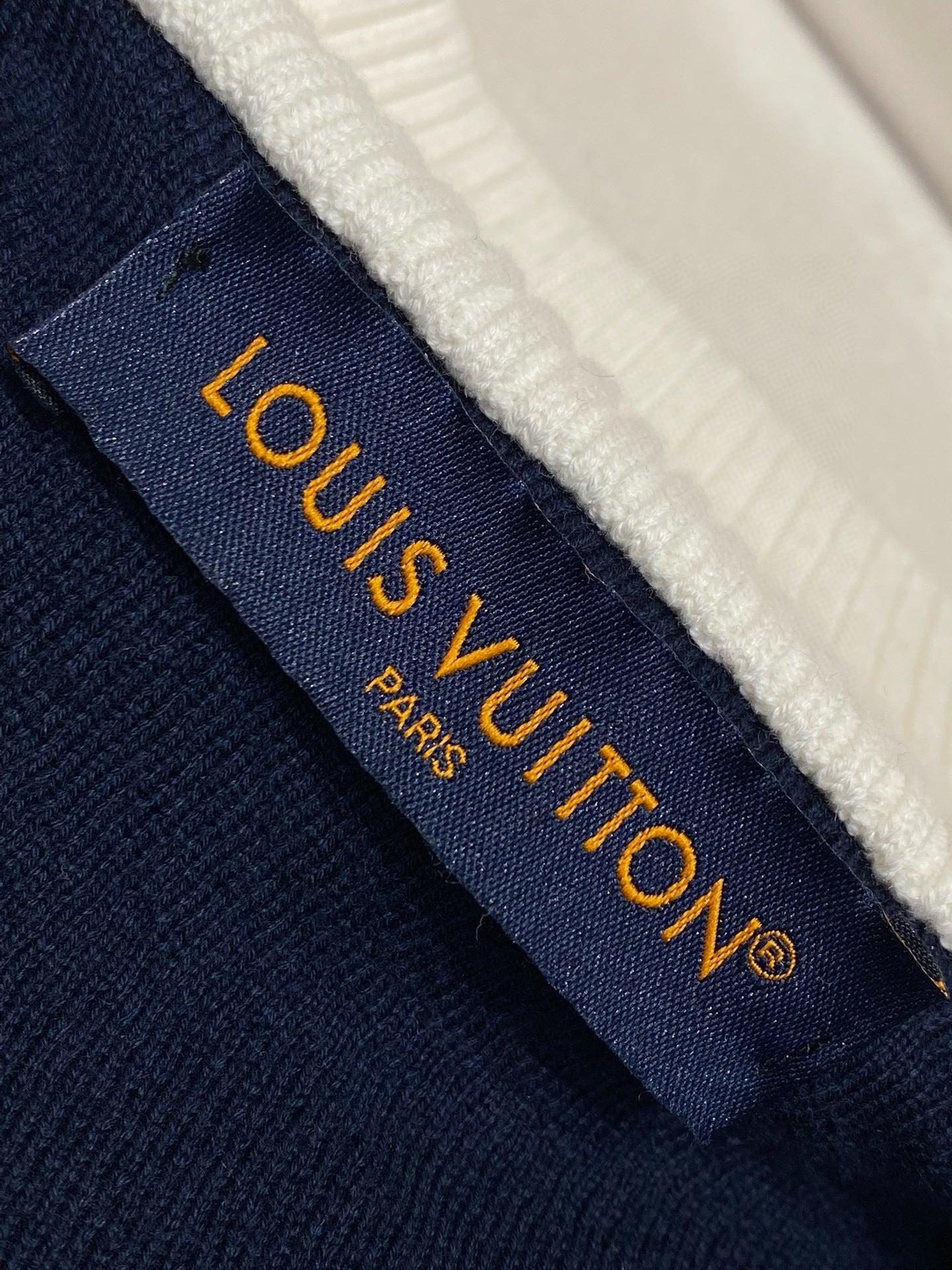 LOU ZIP JUMPER