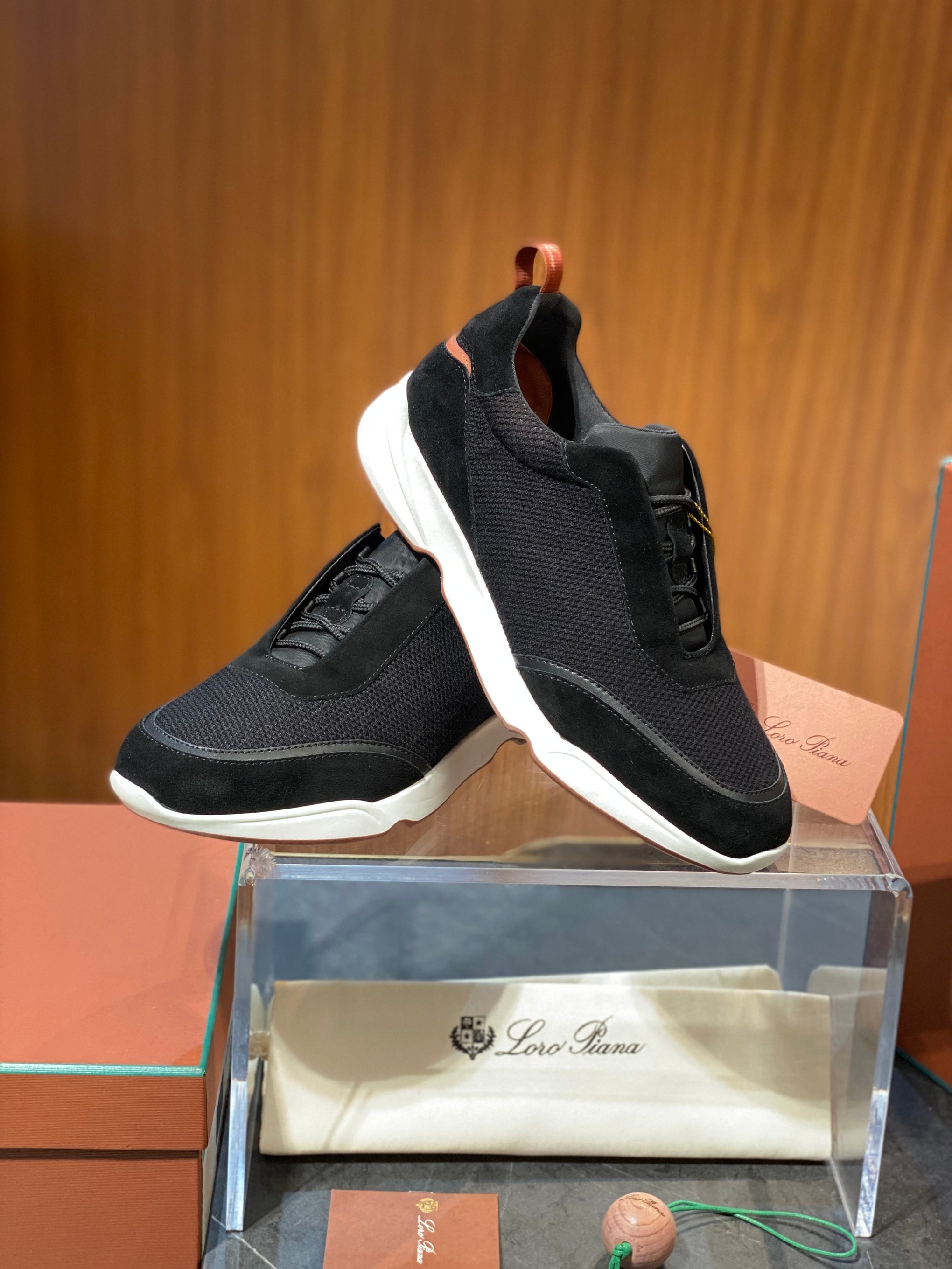 LORO P MODULAR WALK SNEAKERS