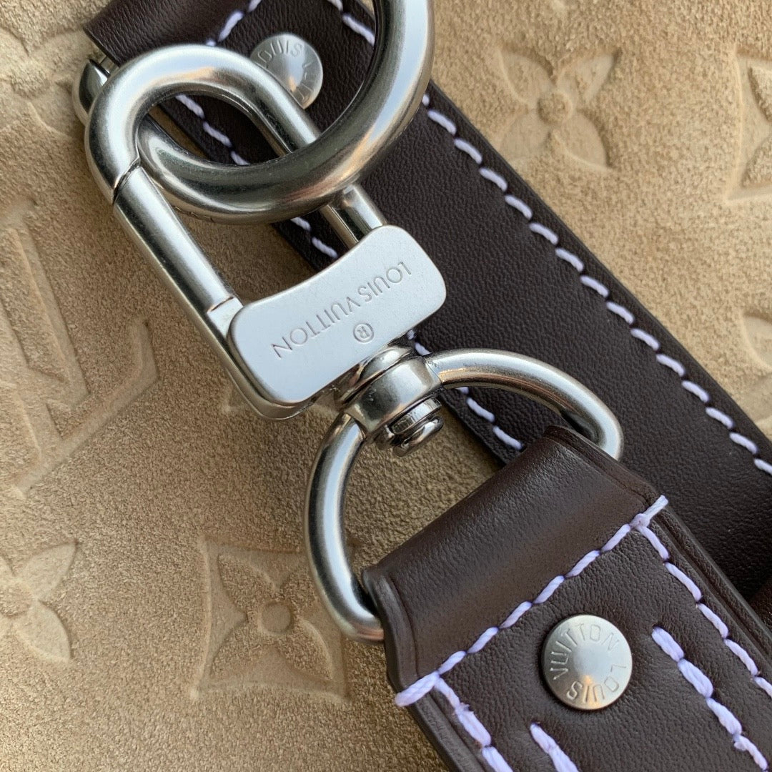 LOU KEEPALL 50 BAG