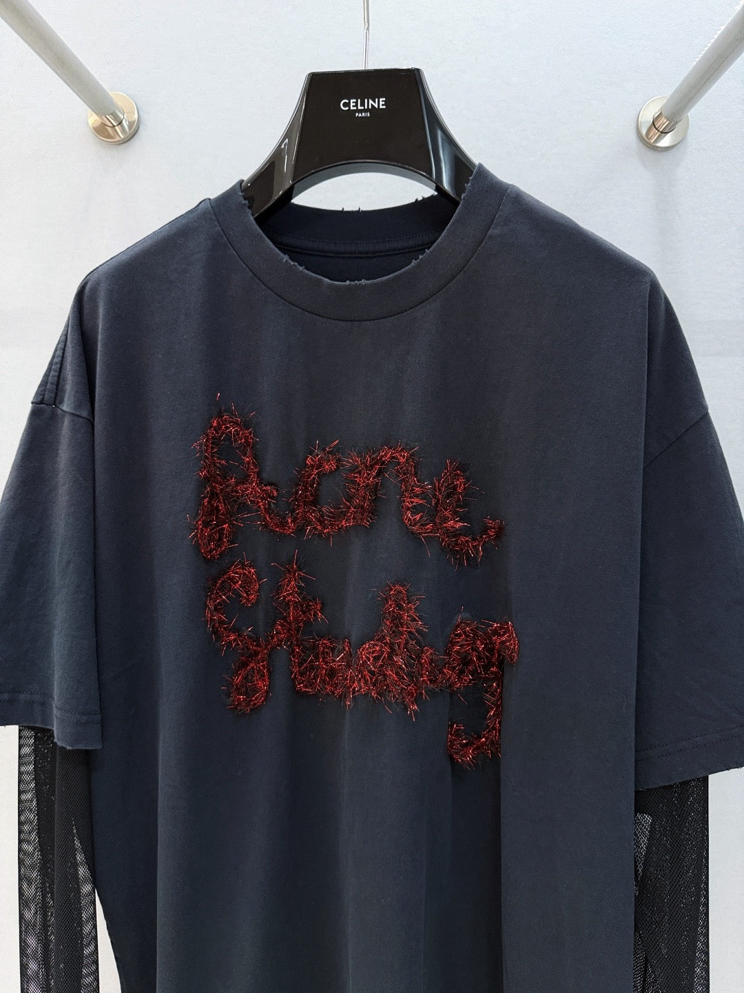 ACNE LONG TEE