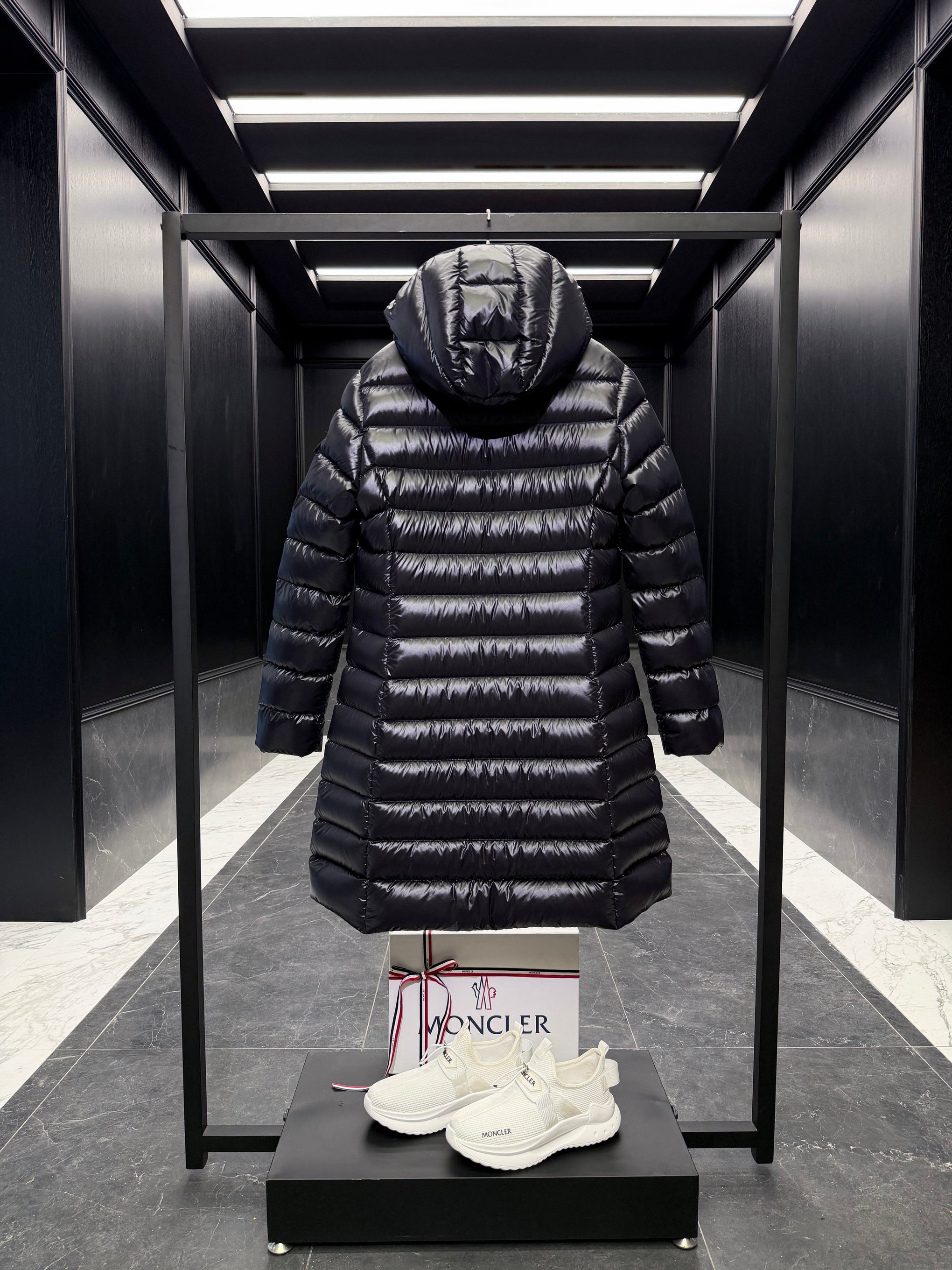 MONC MOKA COAT