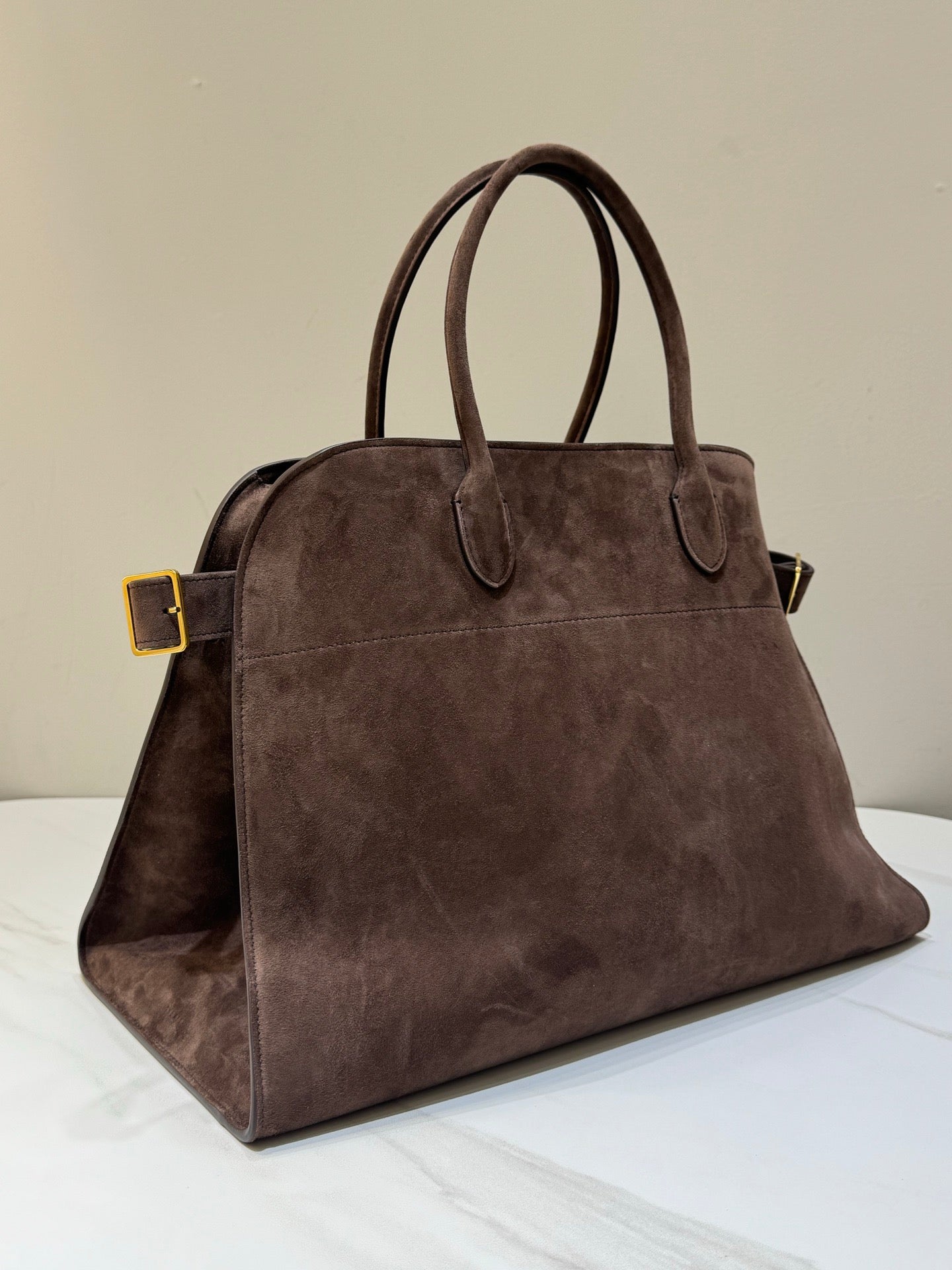 THE ROW MARGAUX 17 BAG