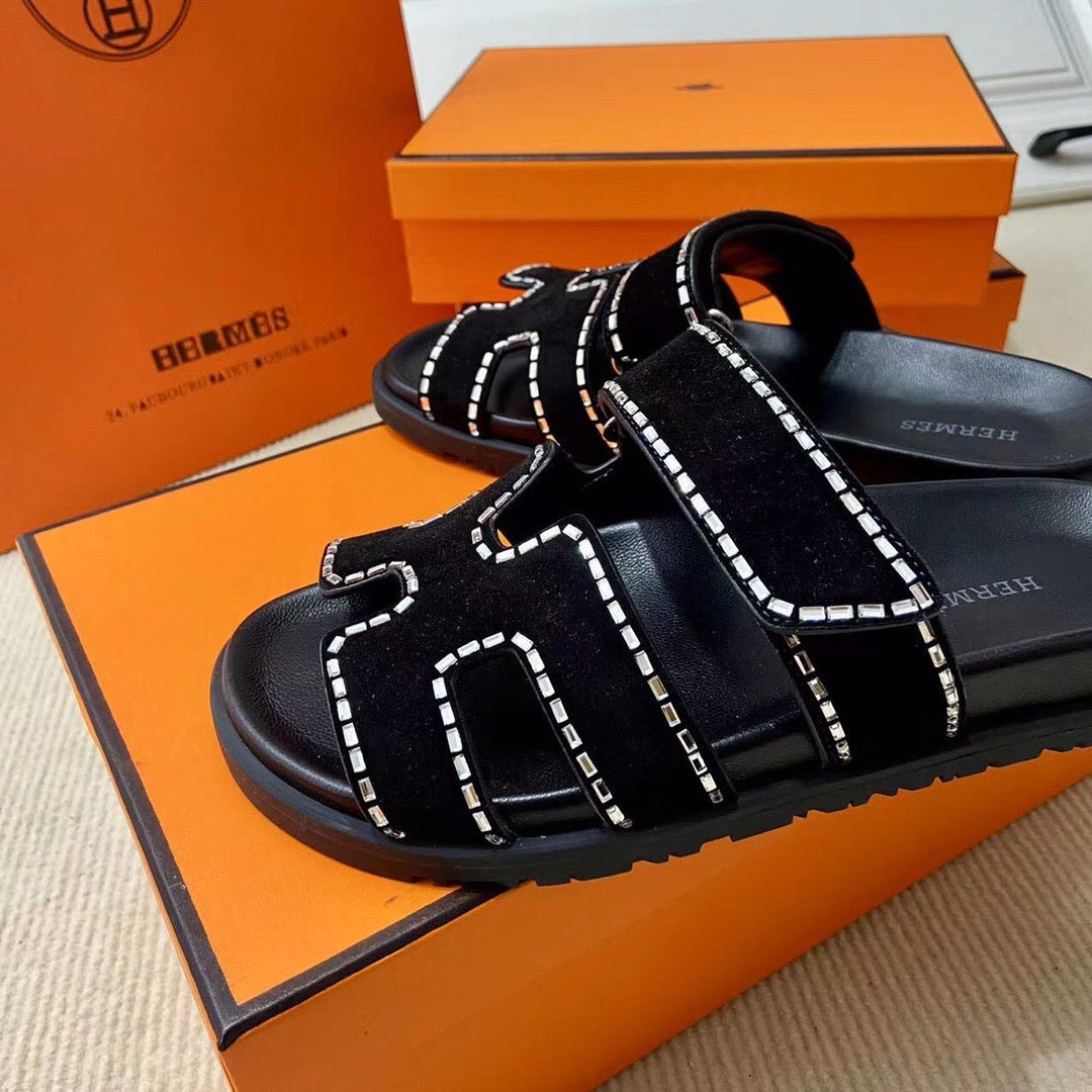 HERM CHYPRE SANDALS
