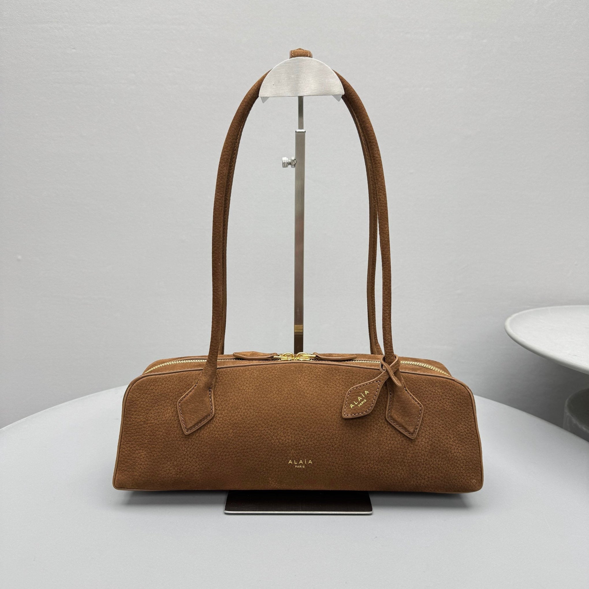 ALAIA LE TECKEL MEDIUM BAG