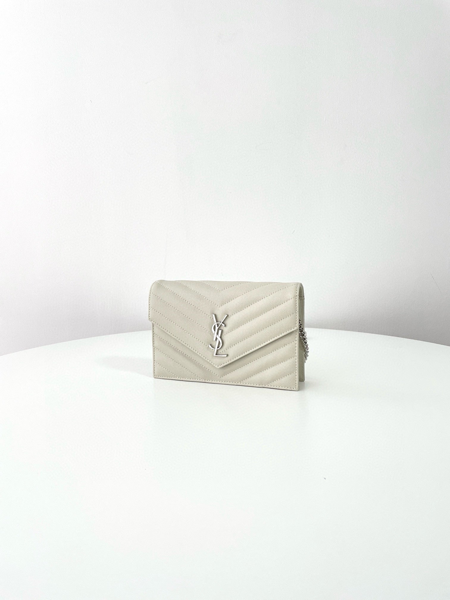 SL CASSANDRE ENVELOPE WALLET ON CHAIN