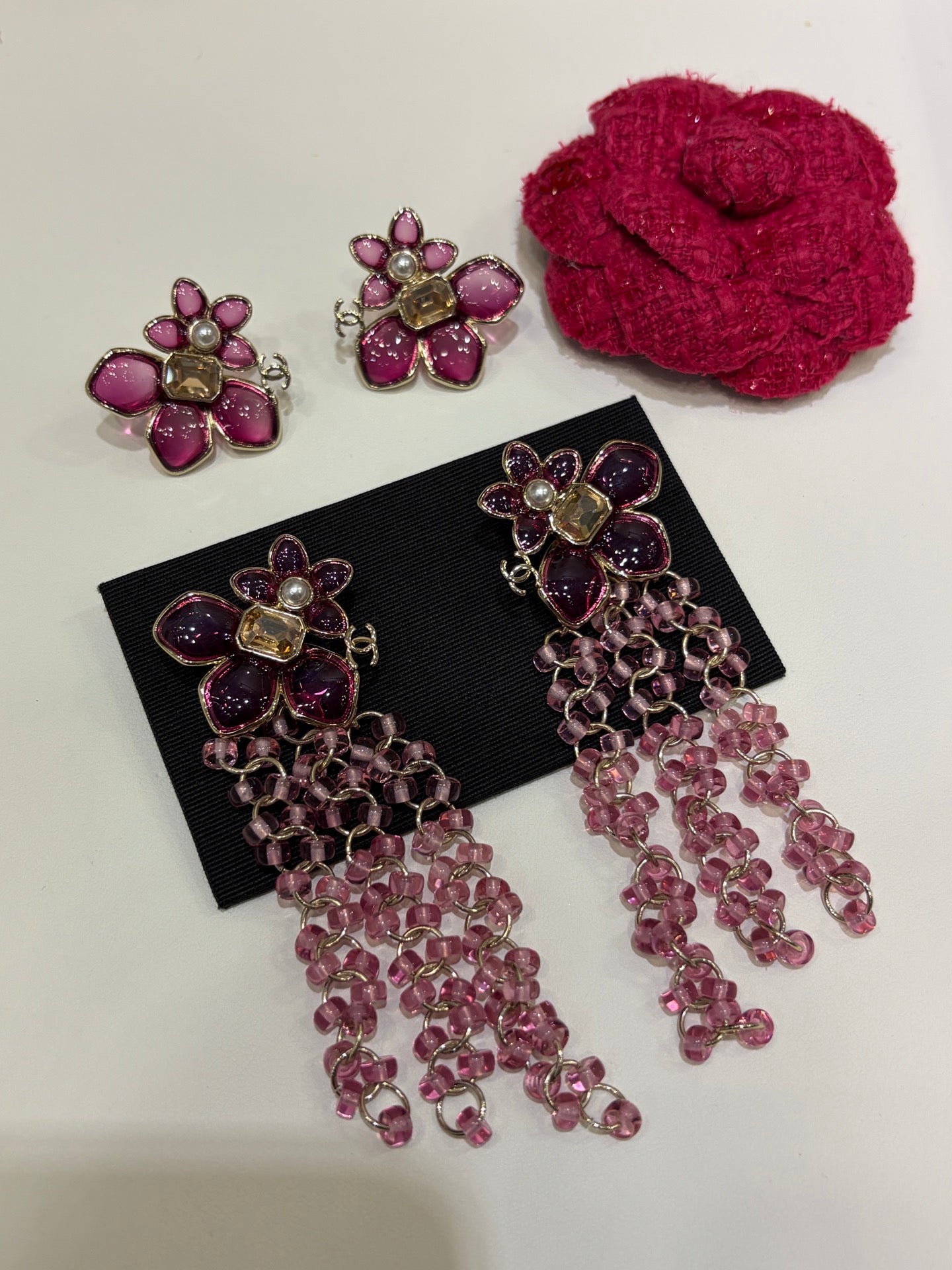 CC EARRINGS