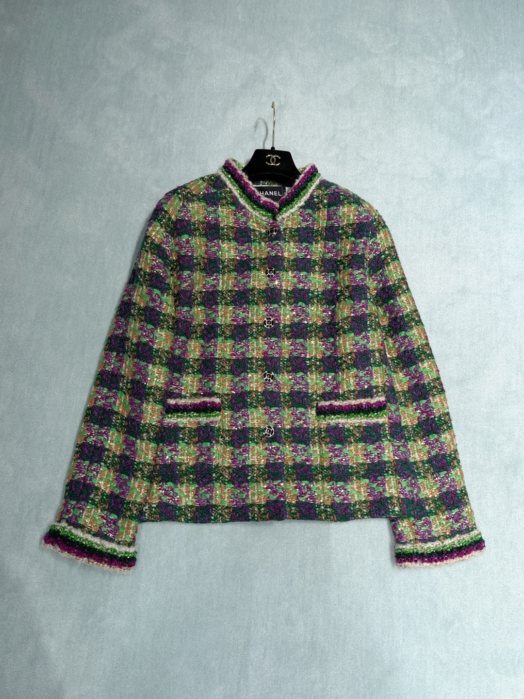 CC BLAZER