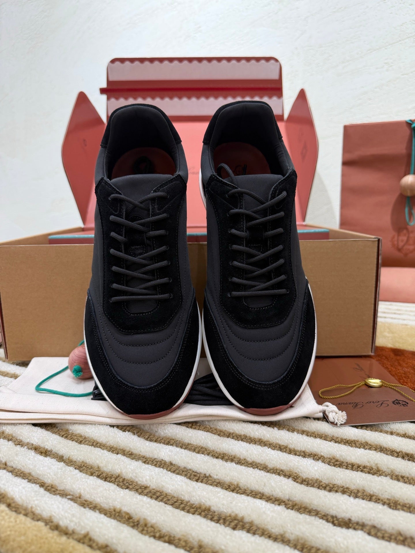LORO P WEEK END WALK SNEAKER