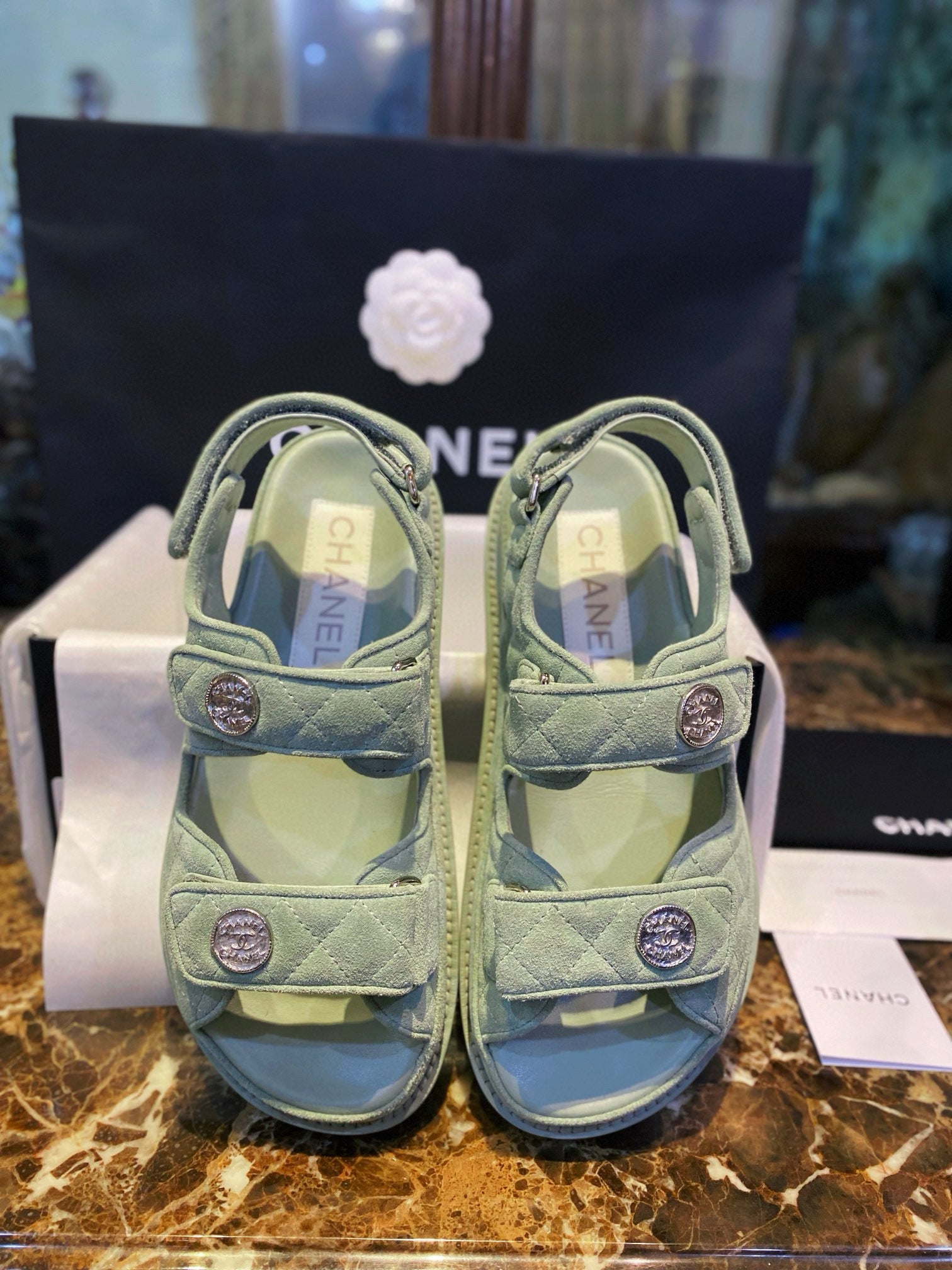 CC SANDALS