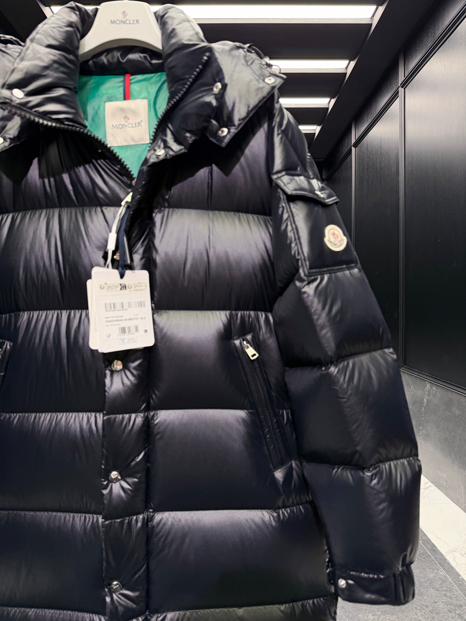 MONC HANOVERIAN COAT