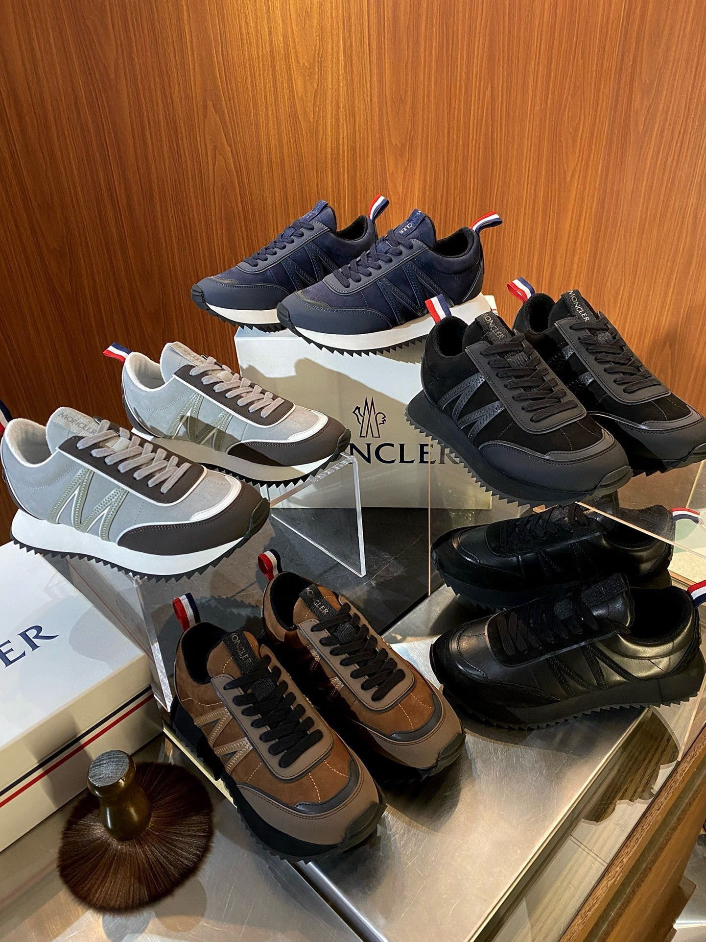 MONC PACEY SNEAKERS