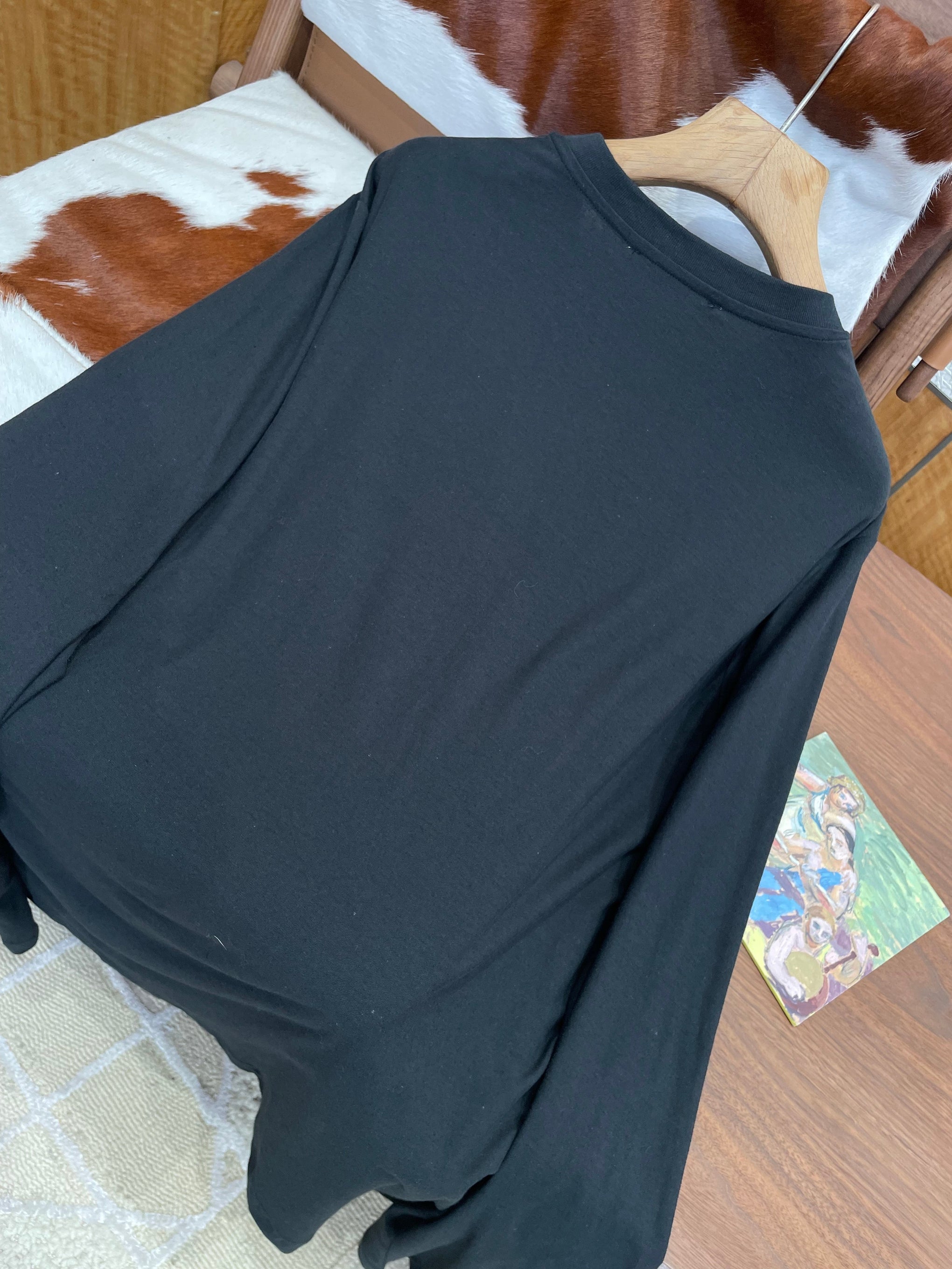 ACNE LONG TEE