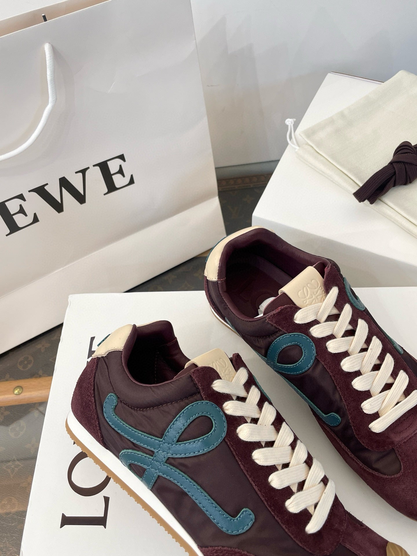 LOEW FLOW 2.0 SNEAKER