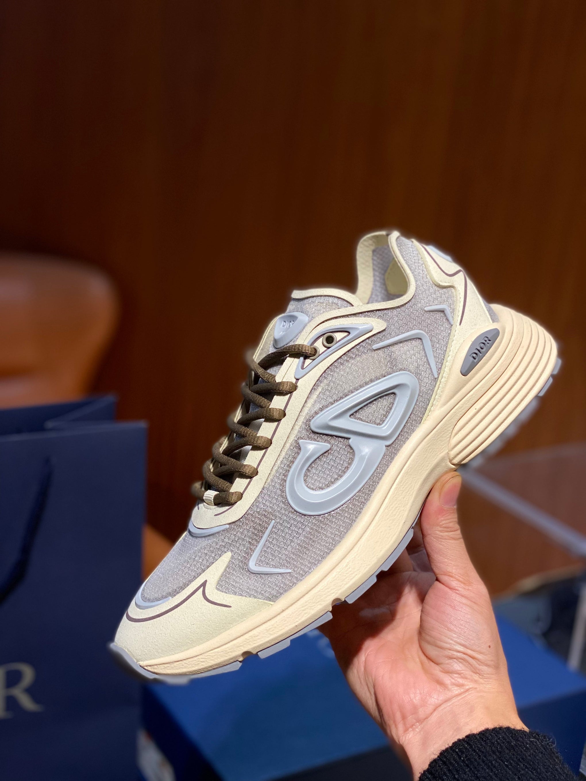 CD B30 COUNTDOWN SNEAKER