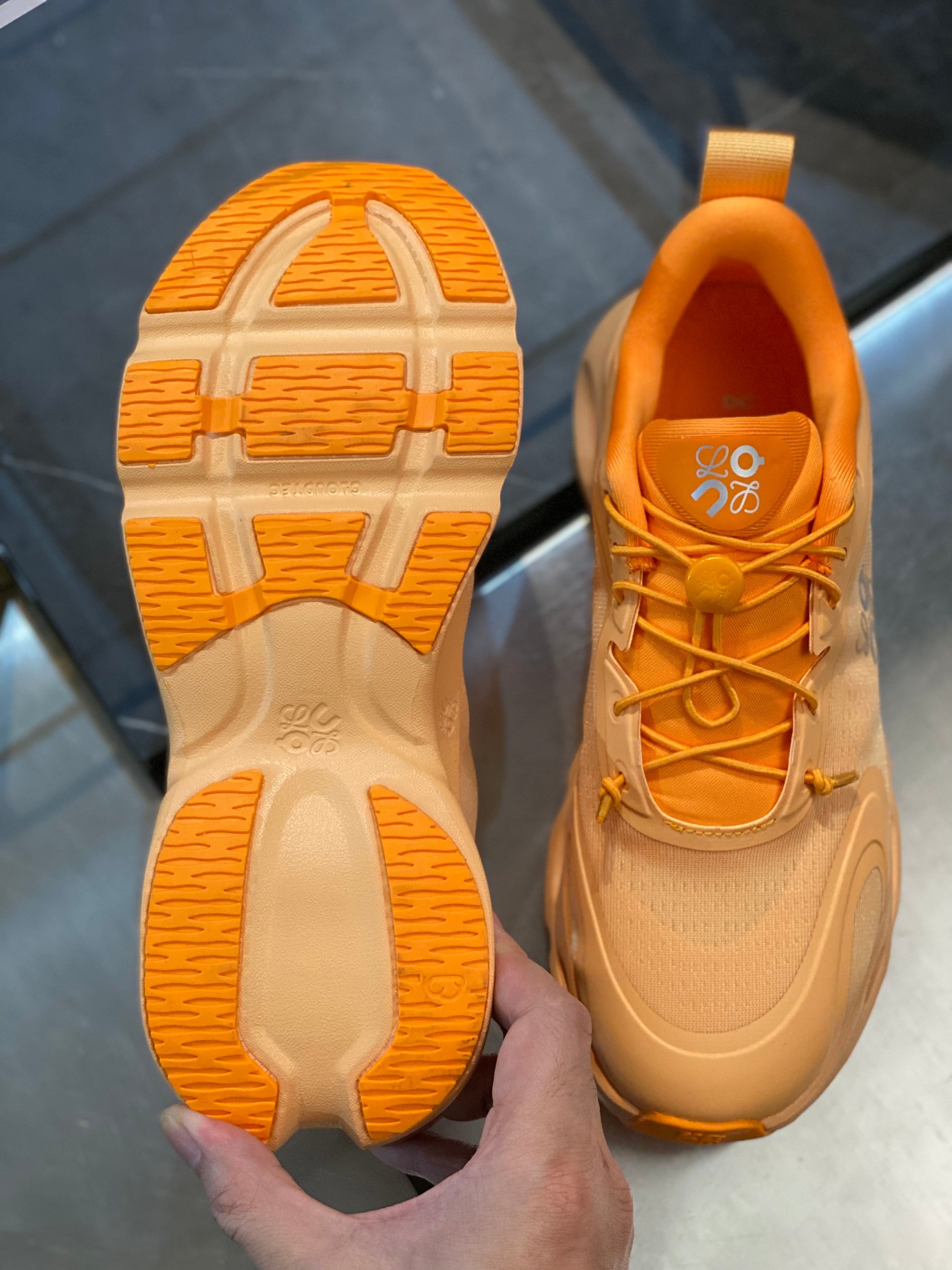 LOEW CLOUDLIT SNEAKER