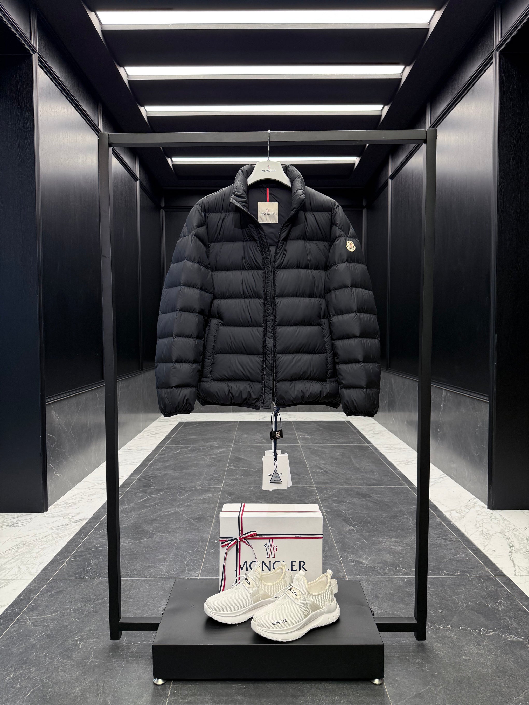 MONC BAUDINET JACKET