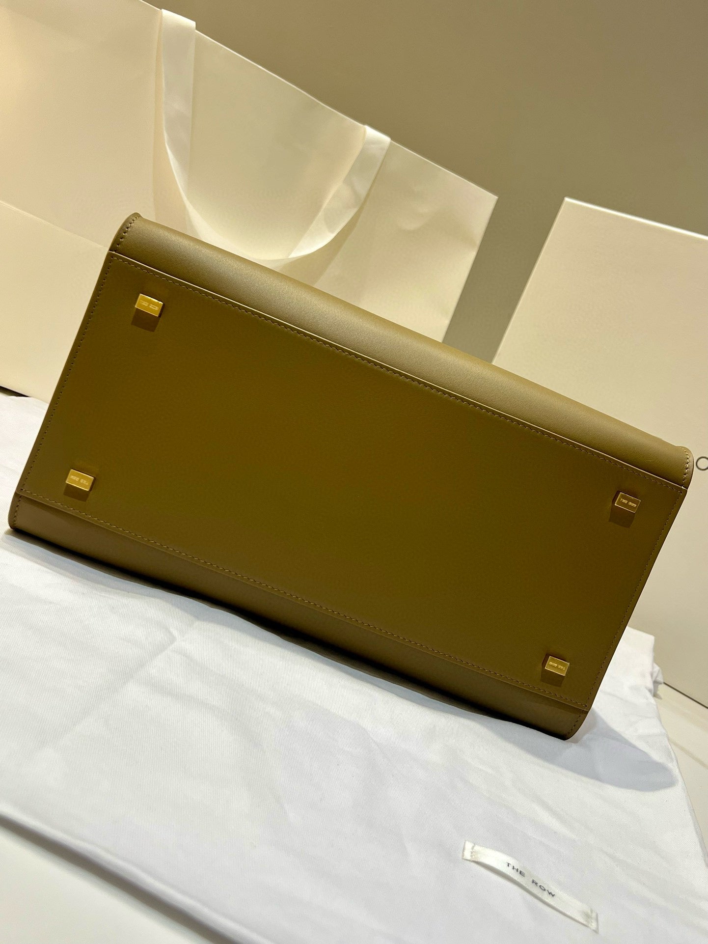 THE ROW MARGAUX 12 BAG