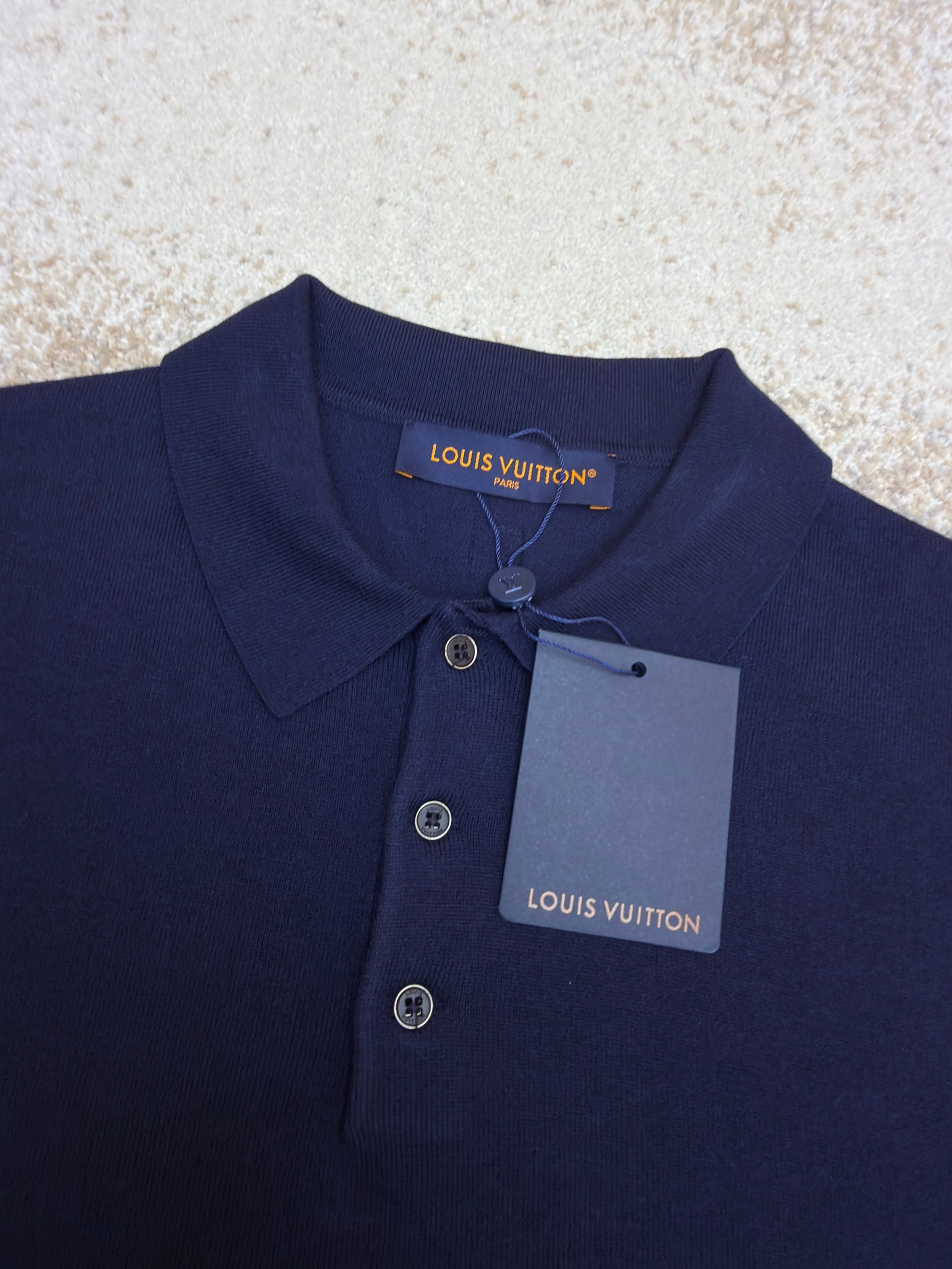 LOU POLO SHIRT