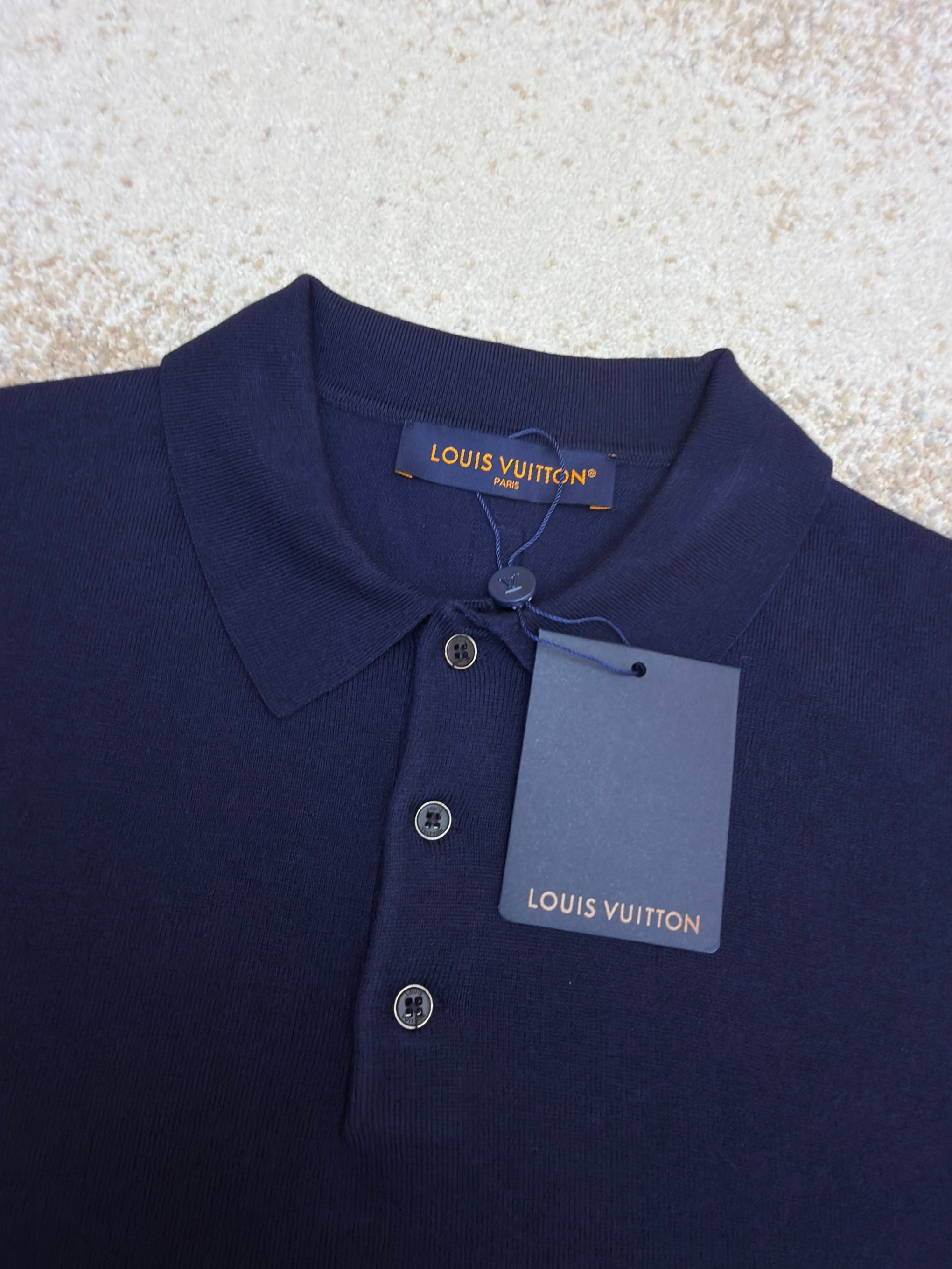LOU POLO SHIRT