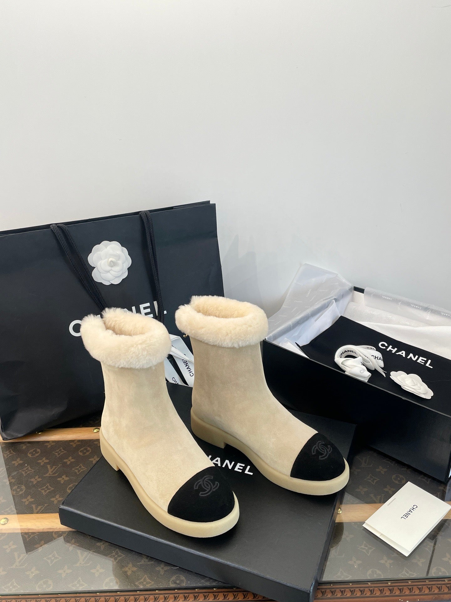 CC BOOTS