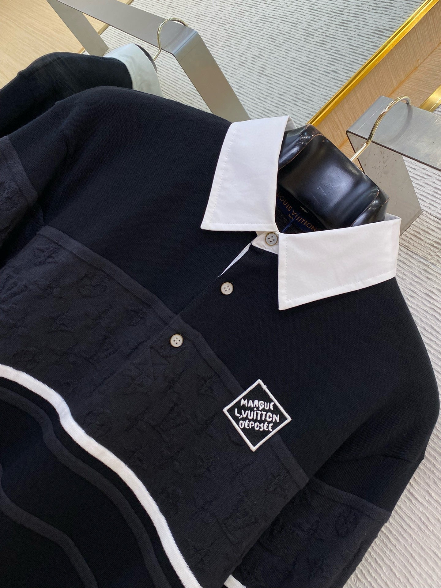 LOU POLO SHIRT