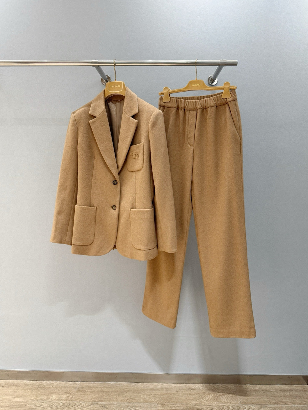MIU M TROUSERS