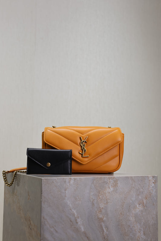 SL LOULOU MINI BAG