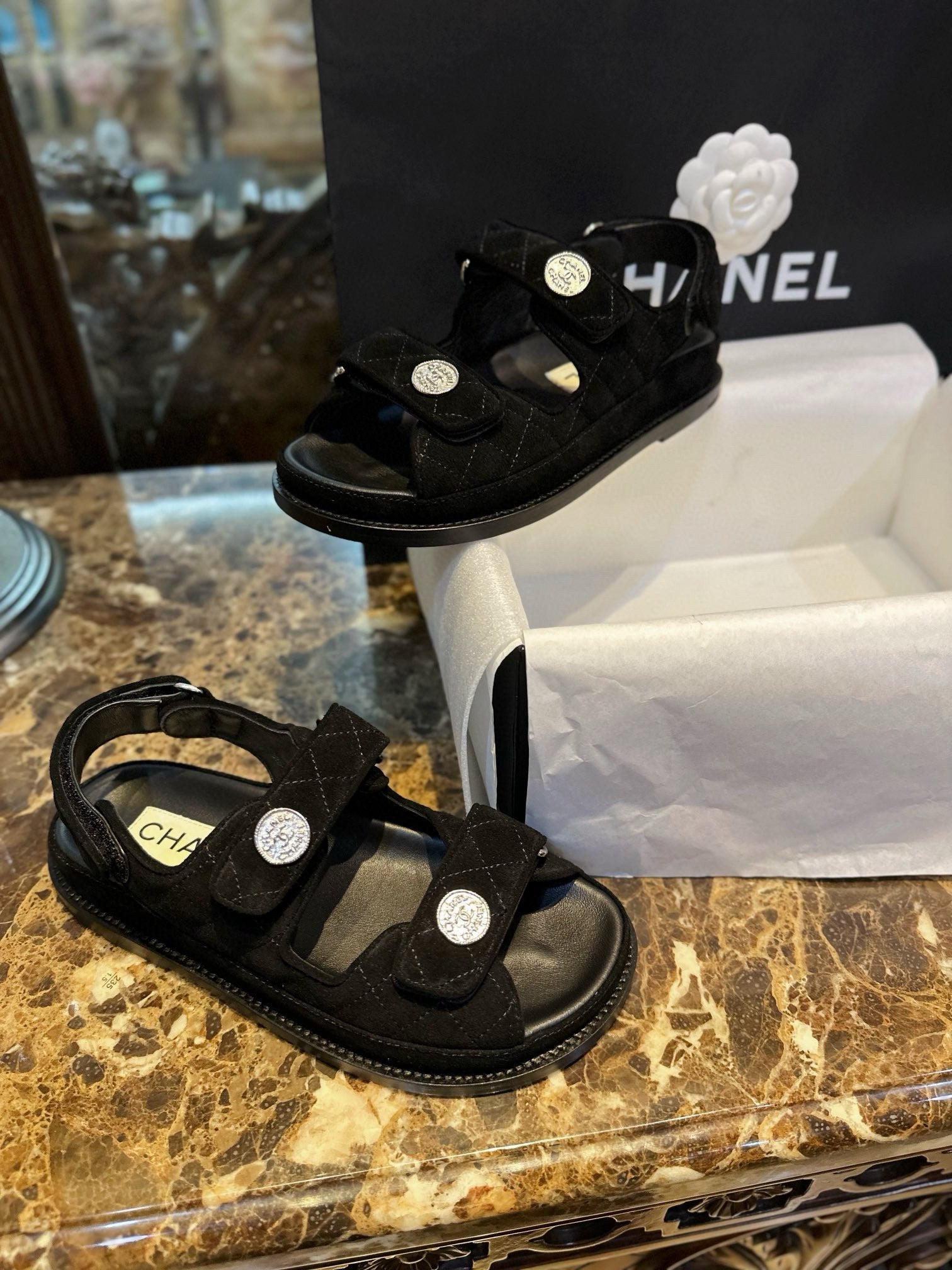 CC SANDALS