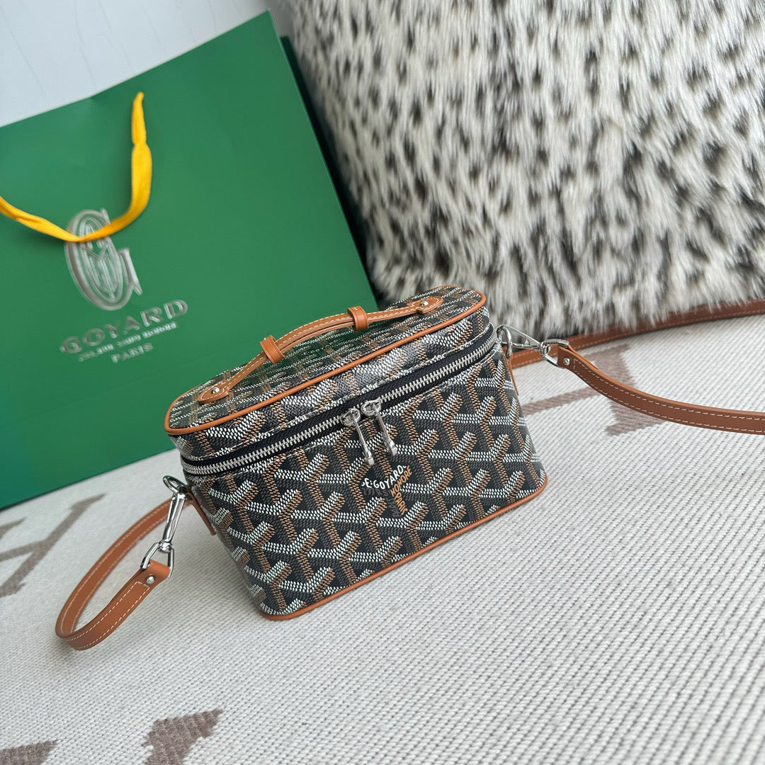 GOYA MUSE MINI VANITY BAG