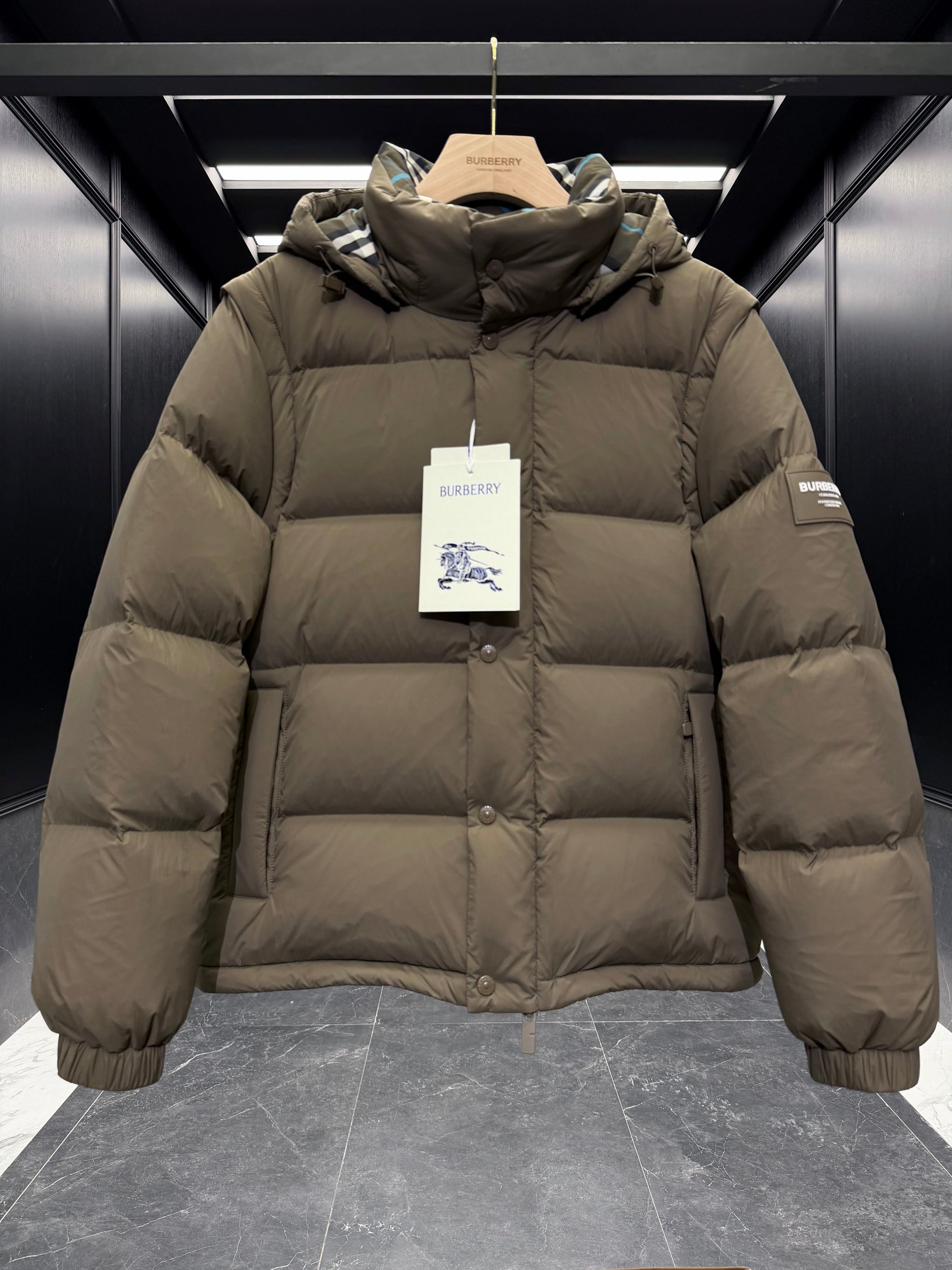 BBR JACKET
