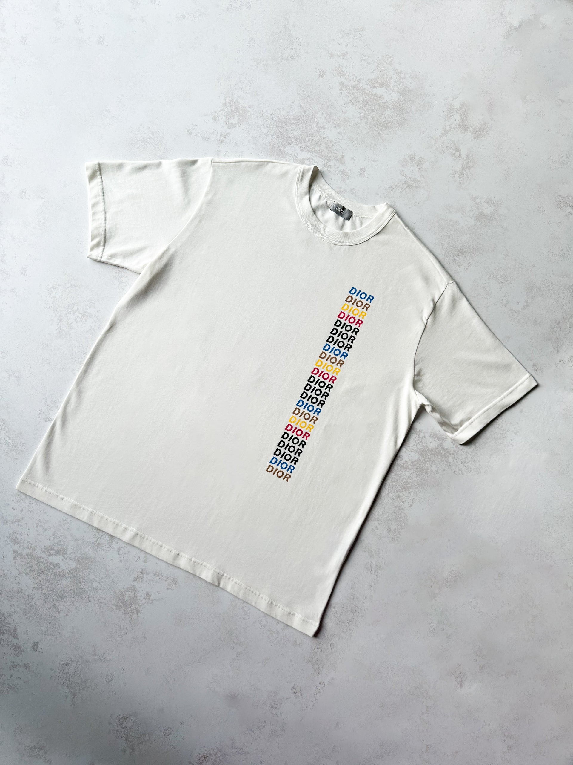 CD T-SHIRT ND