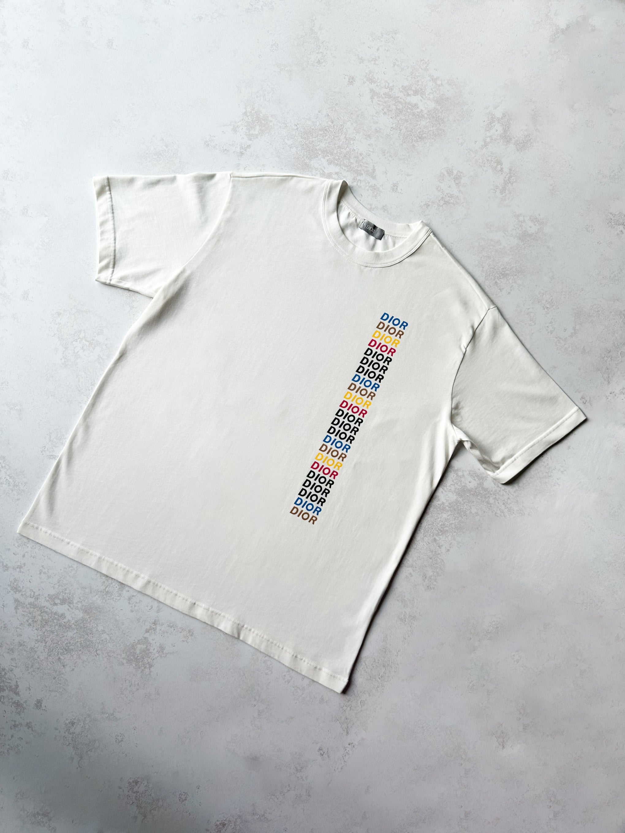 CD T-SHIRT ND
