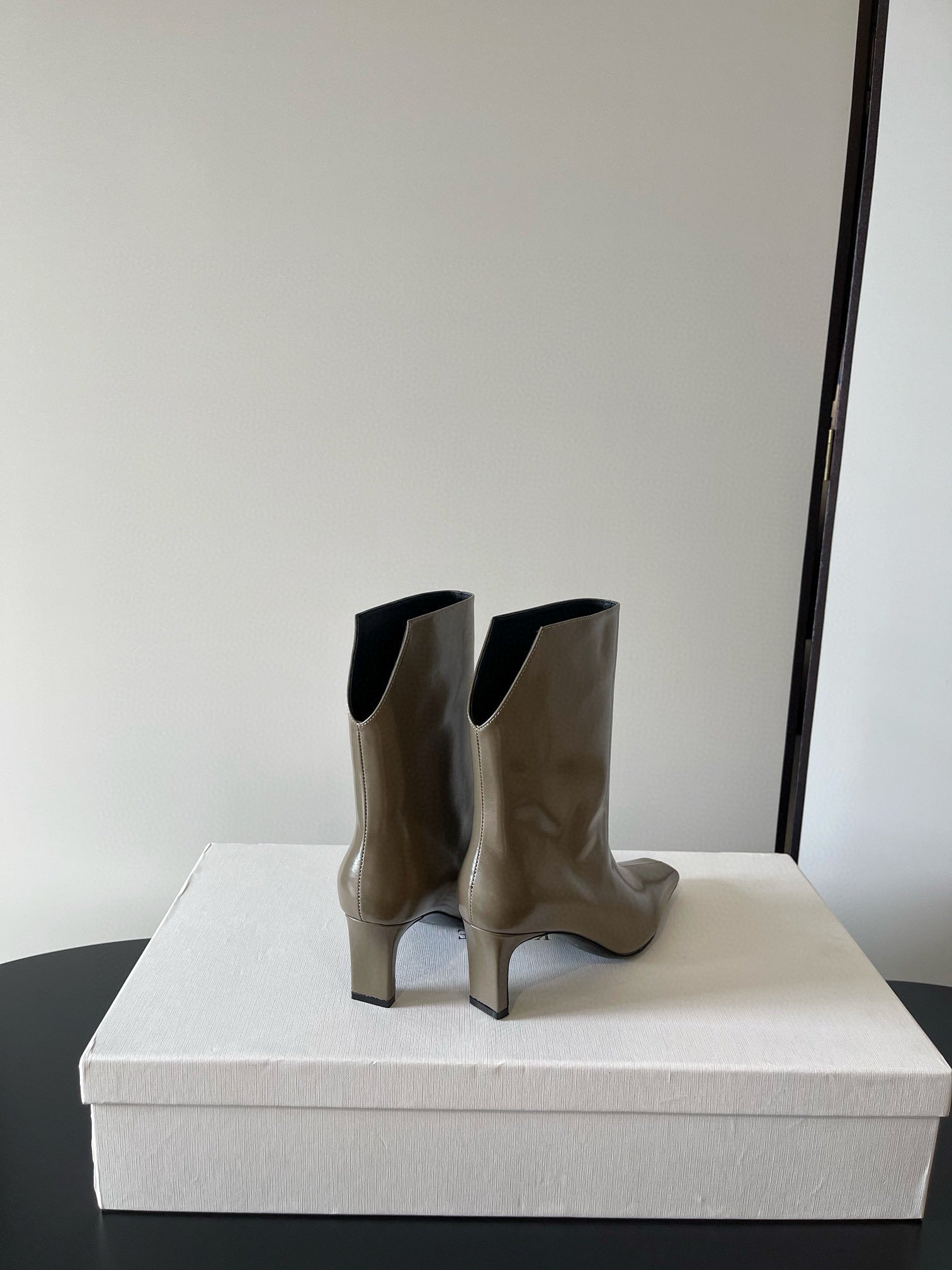 KHAITE BOOTS