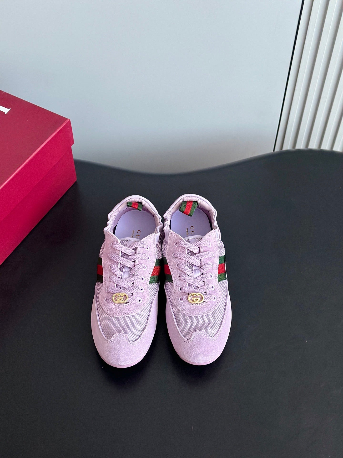GG SHIFT SNEAKERS