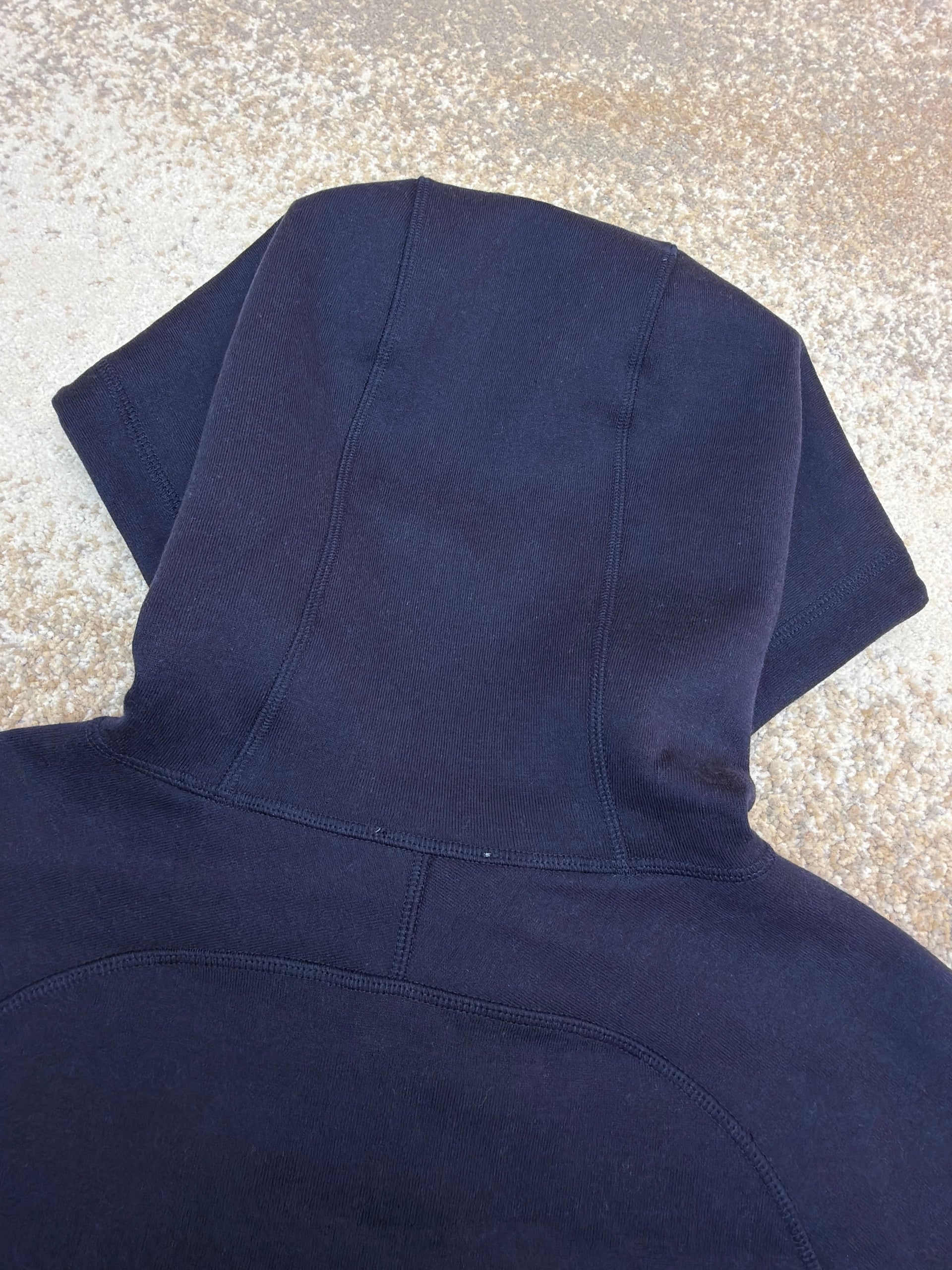 CD ZIP HOODIE