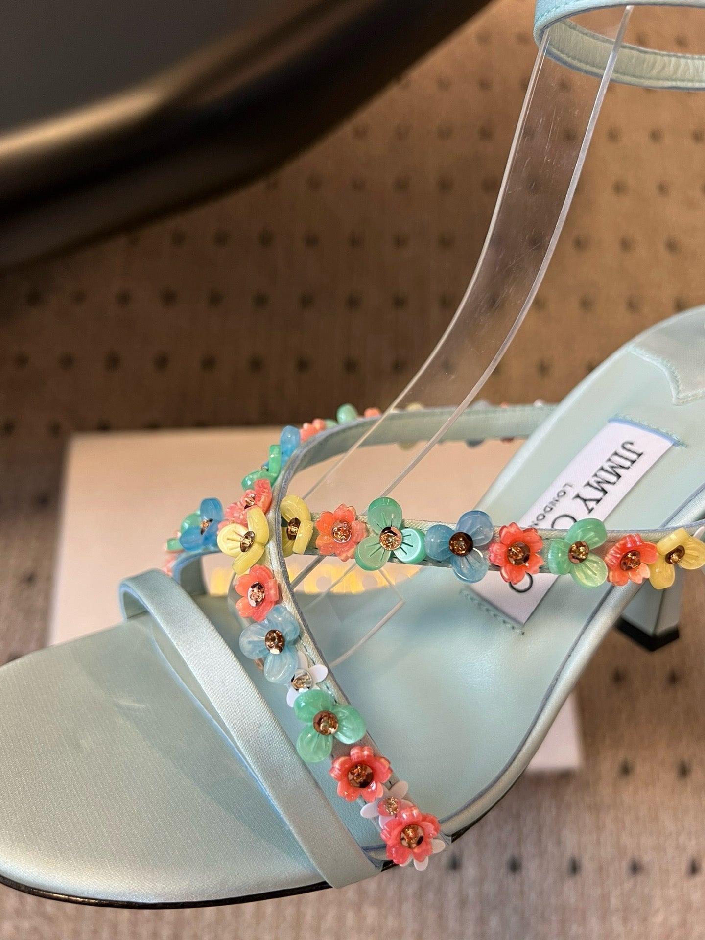 JIMMY C HEELS