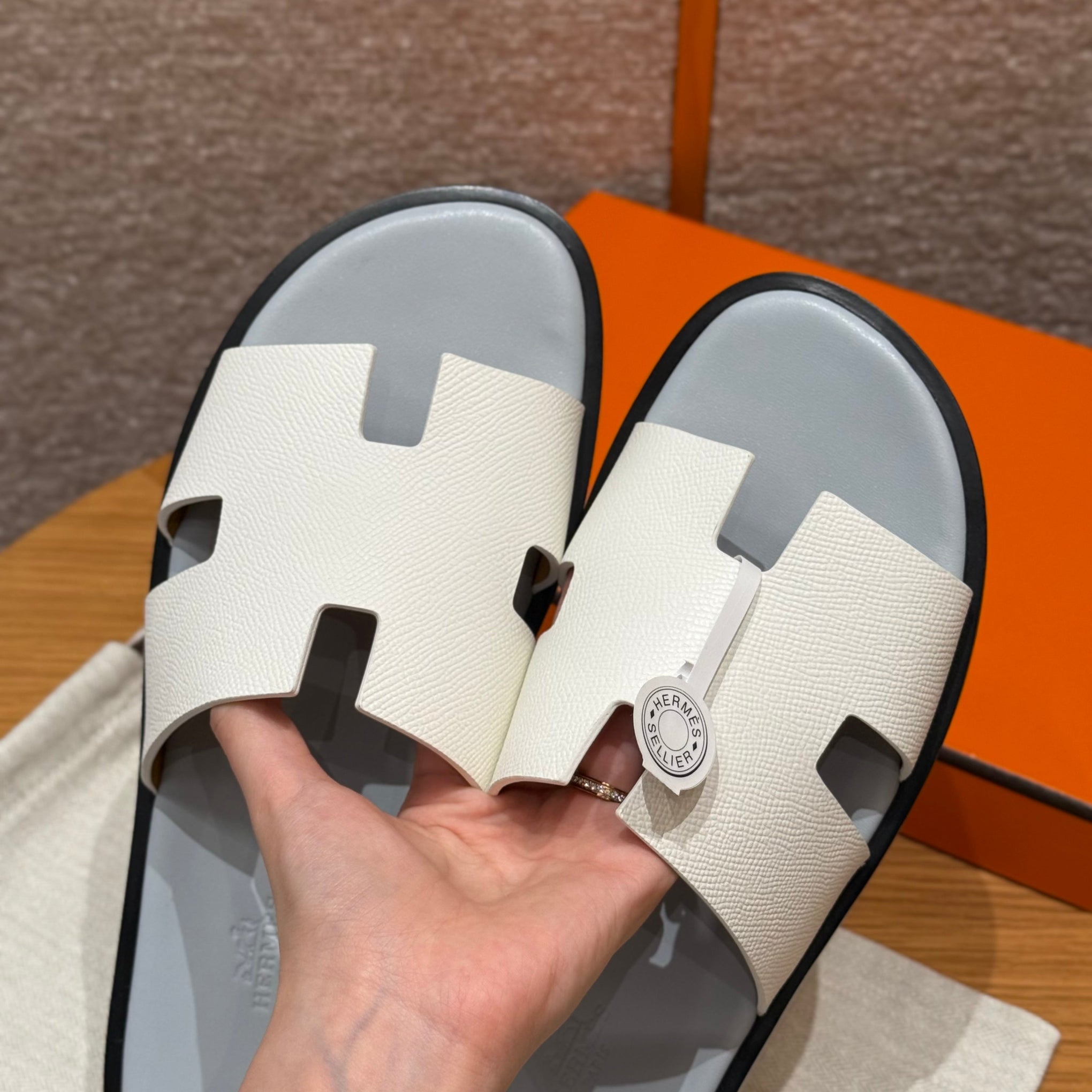 HERM IZMIR SANDALS