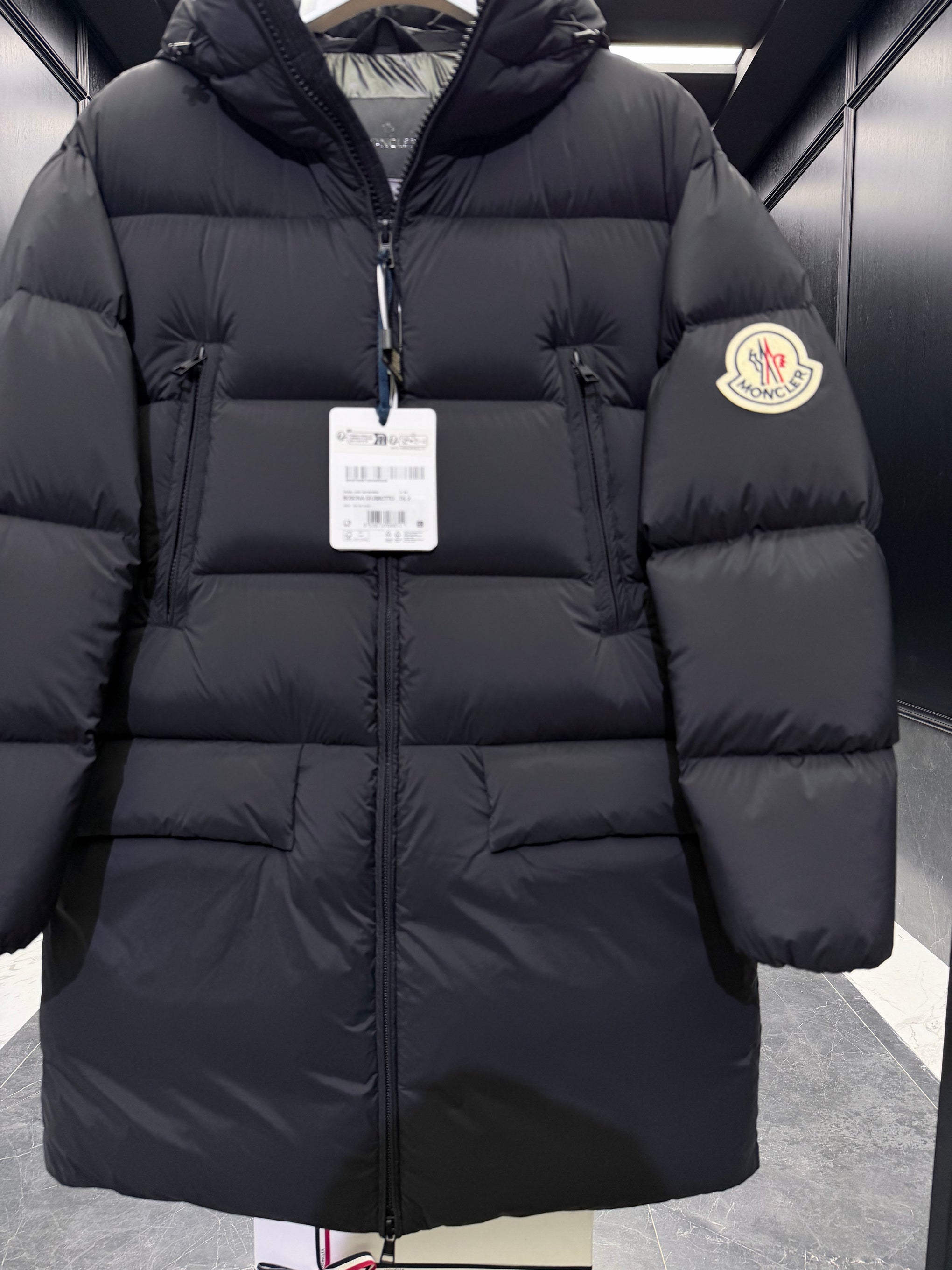 MONC BOSONA COAT